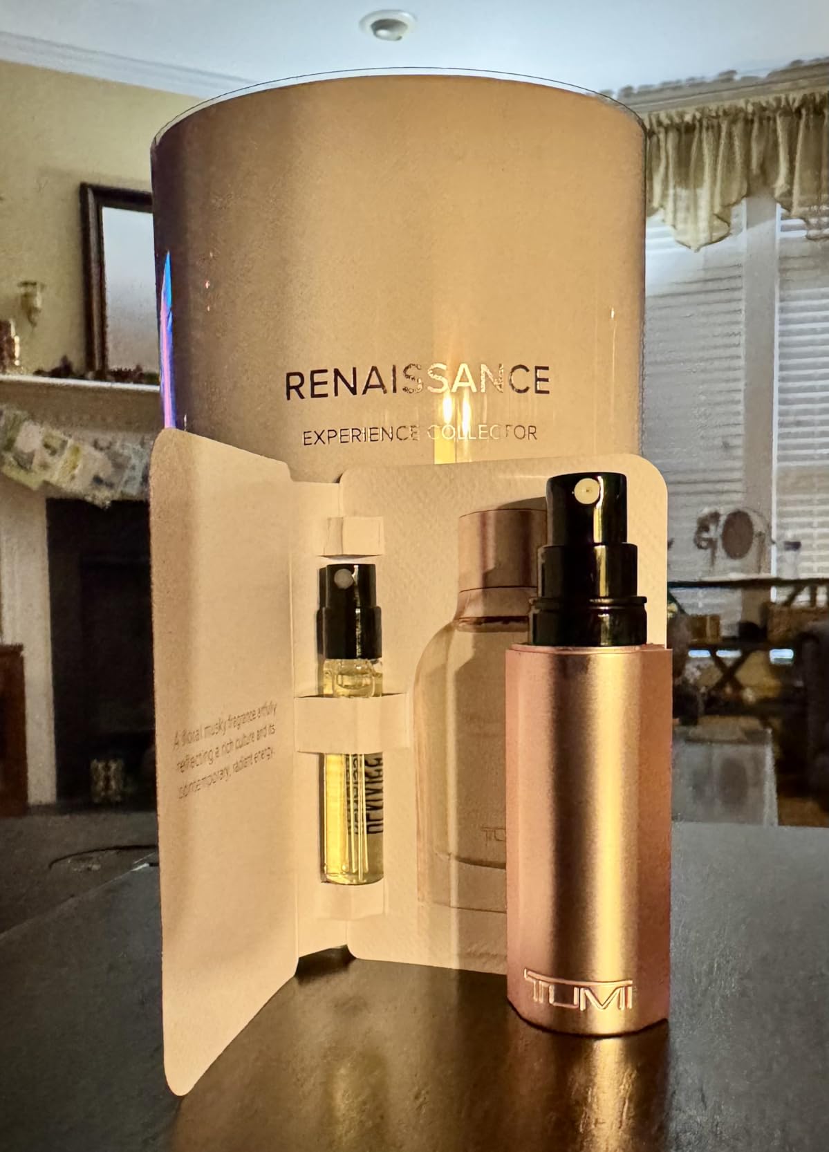 Very nice daytime scent