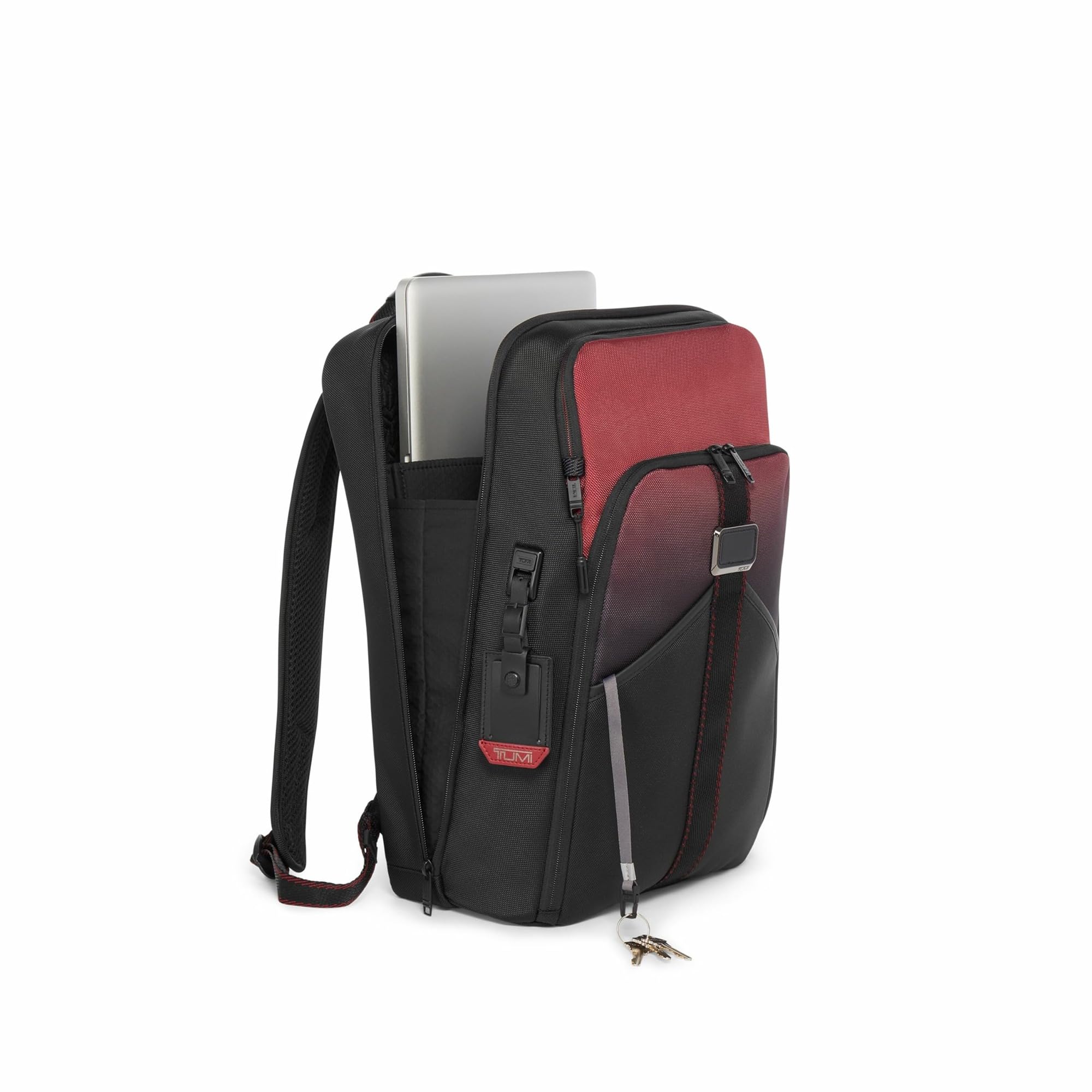 tumi-alpha-bravo-esports-pro-17-inch-gaming-laptop-backpack-red-ombre-usb-c-char image 2