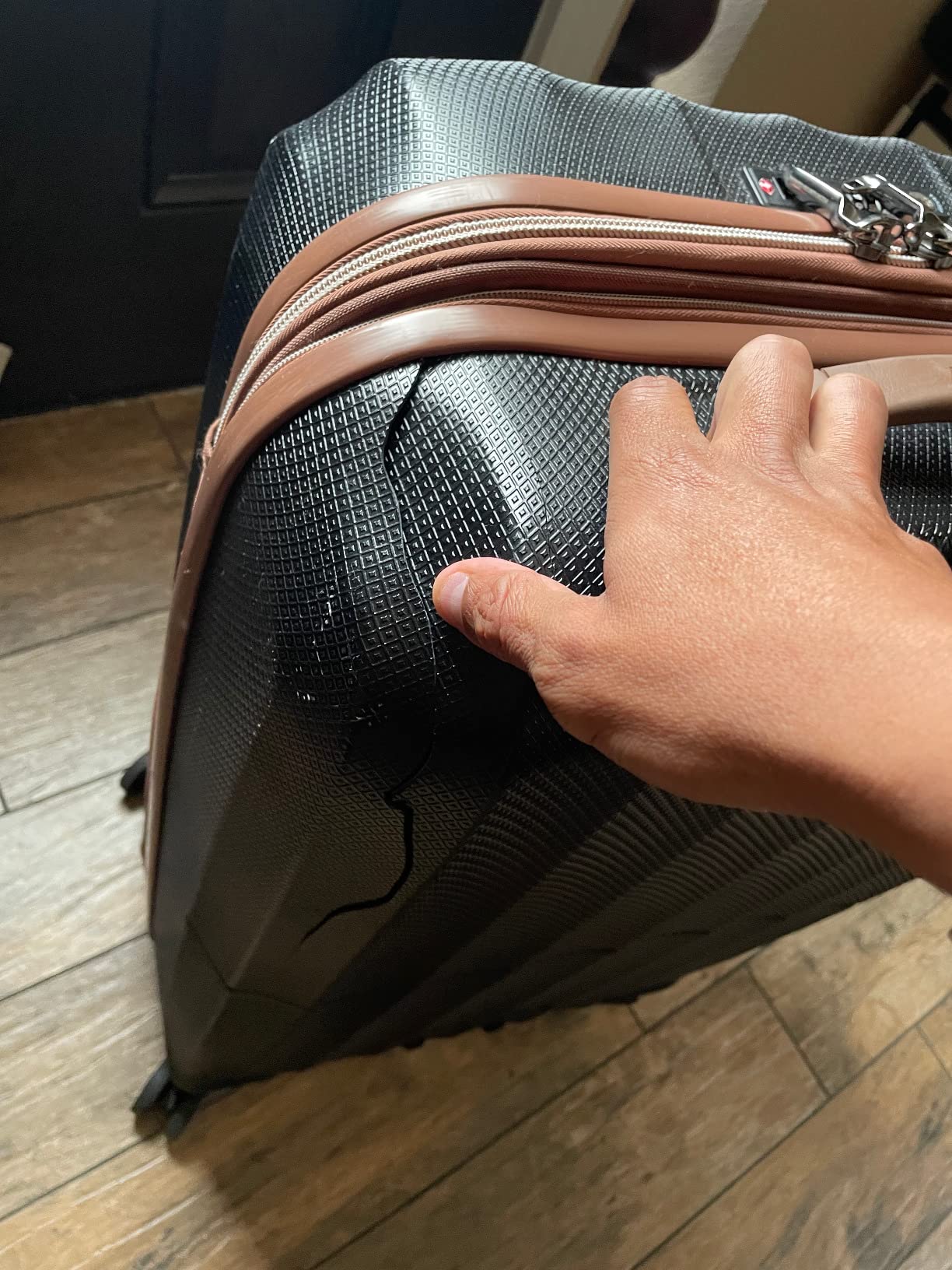 Best carry-on I've owned