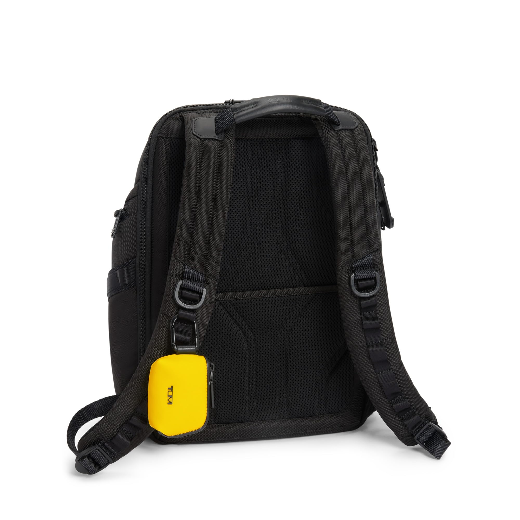 tumi-plus-extra-small-pouch-with-carabiner-mini-protective-case-for-airpods-pro- image 2