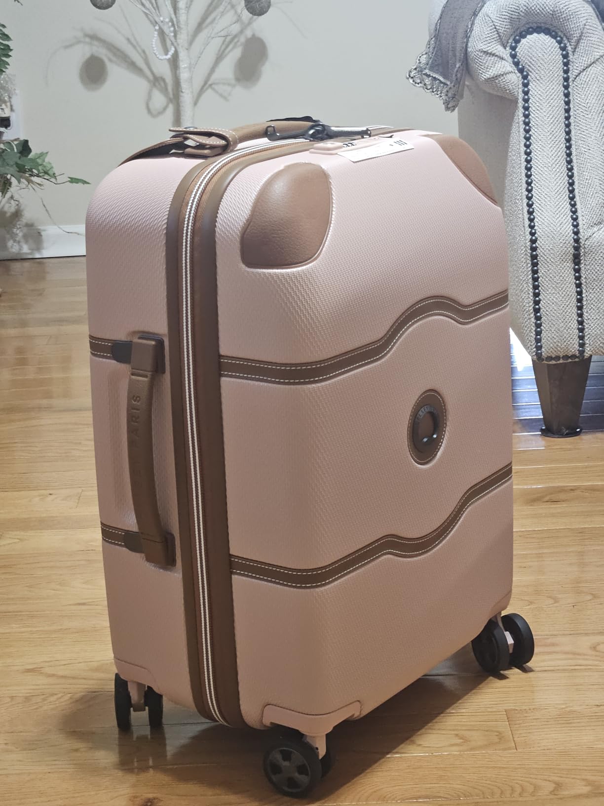 Smart features, great size
