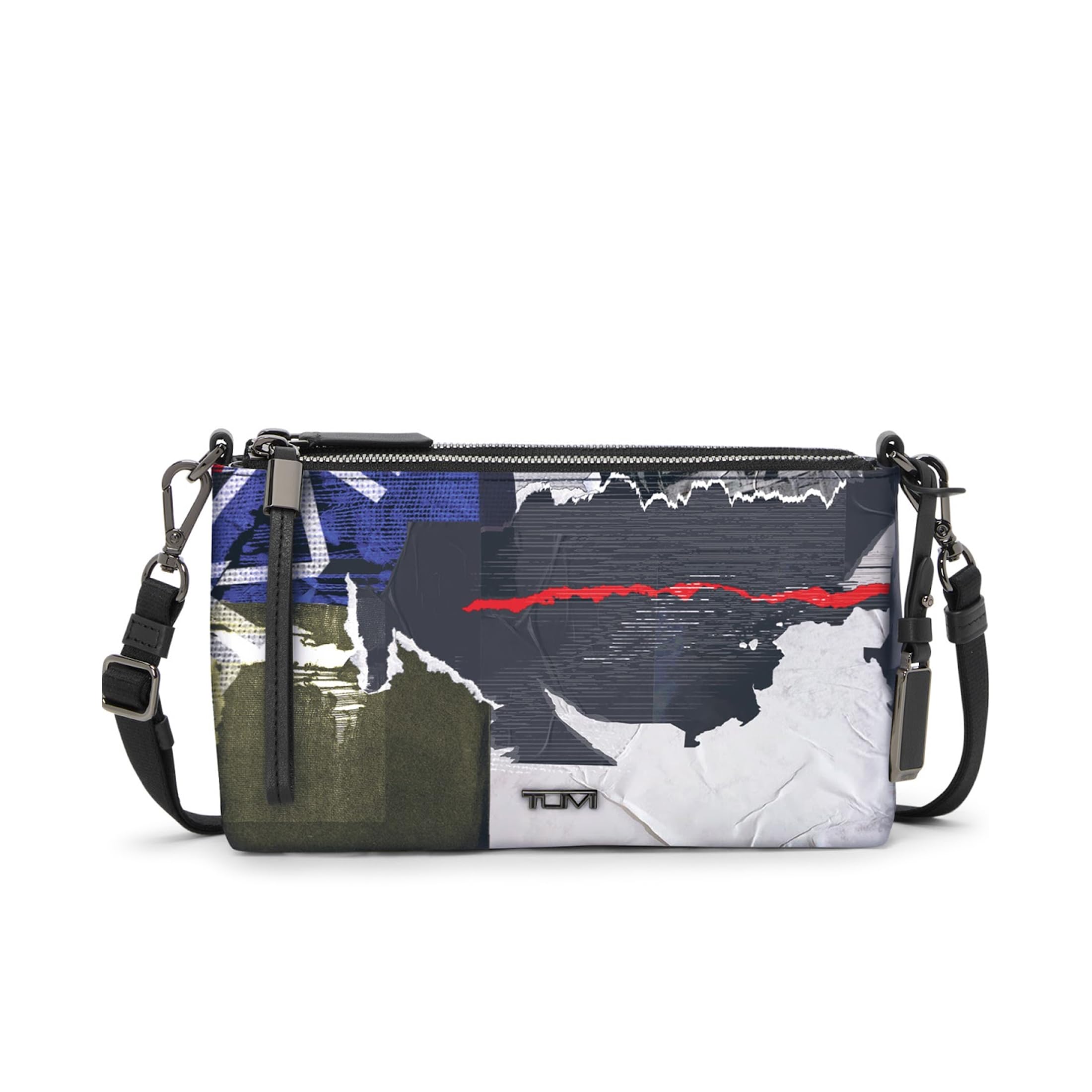 tumi-adela-crossbody-bag-for-women-compact-multi-compartment-crossbody-with-micr image 7