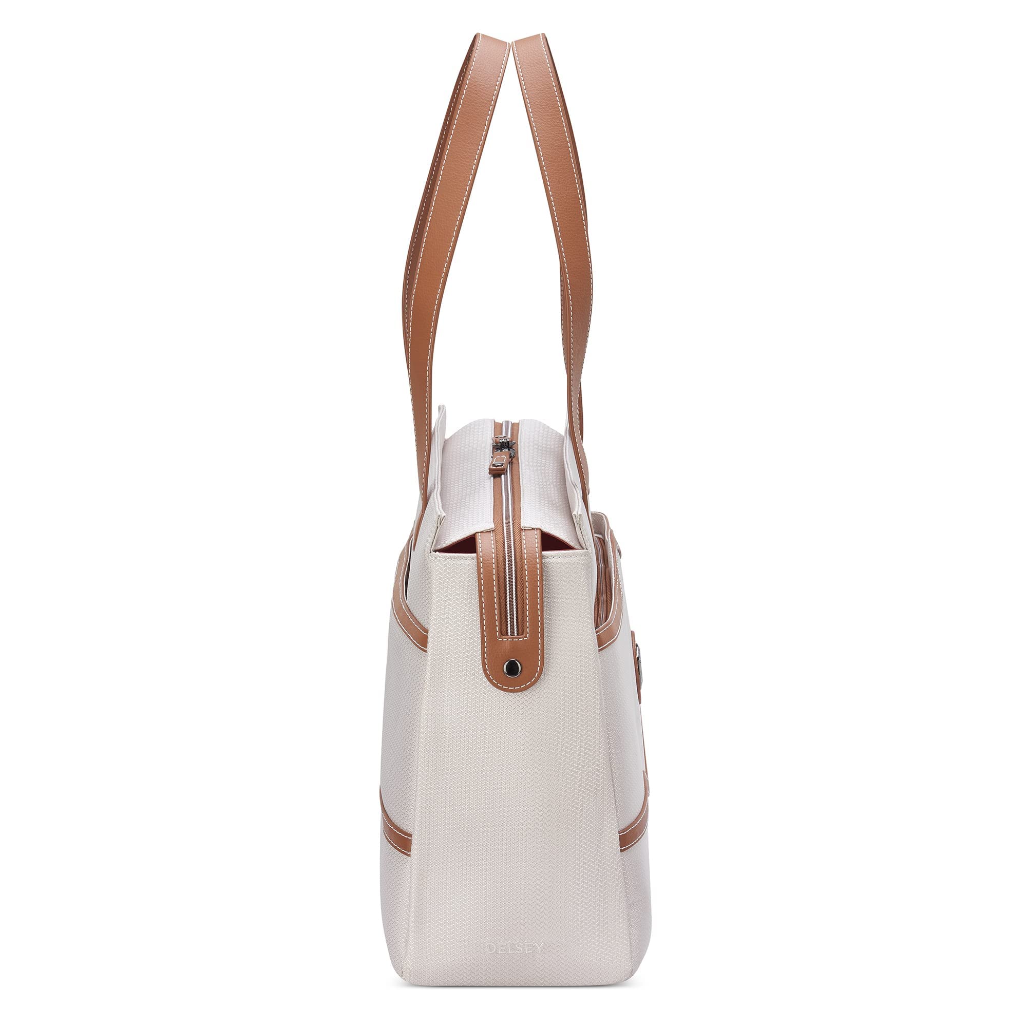 delsey-paris-chatelet-air-2-0-shoulder-bag-women-s-elegant-travel-shoulder-bag-w image 3