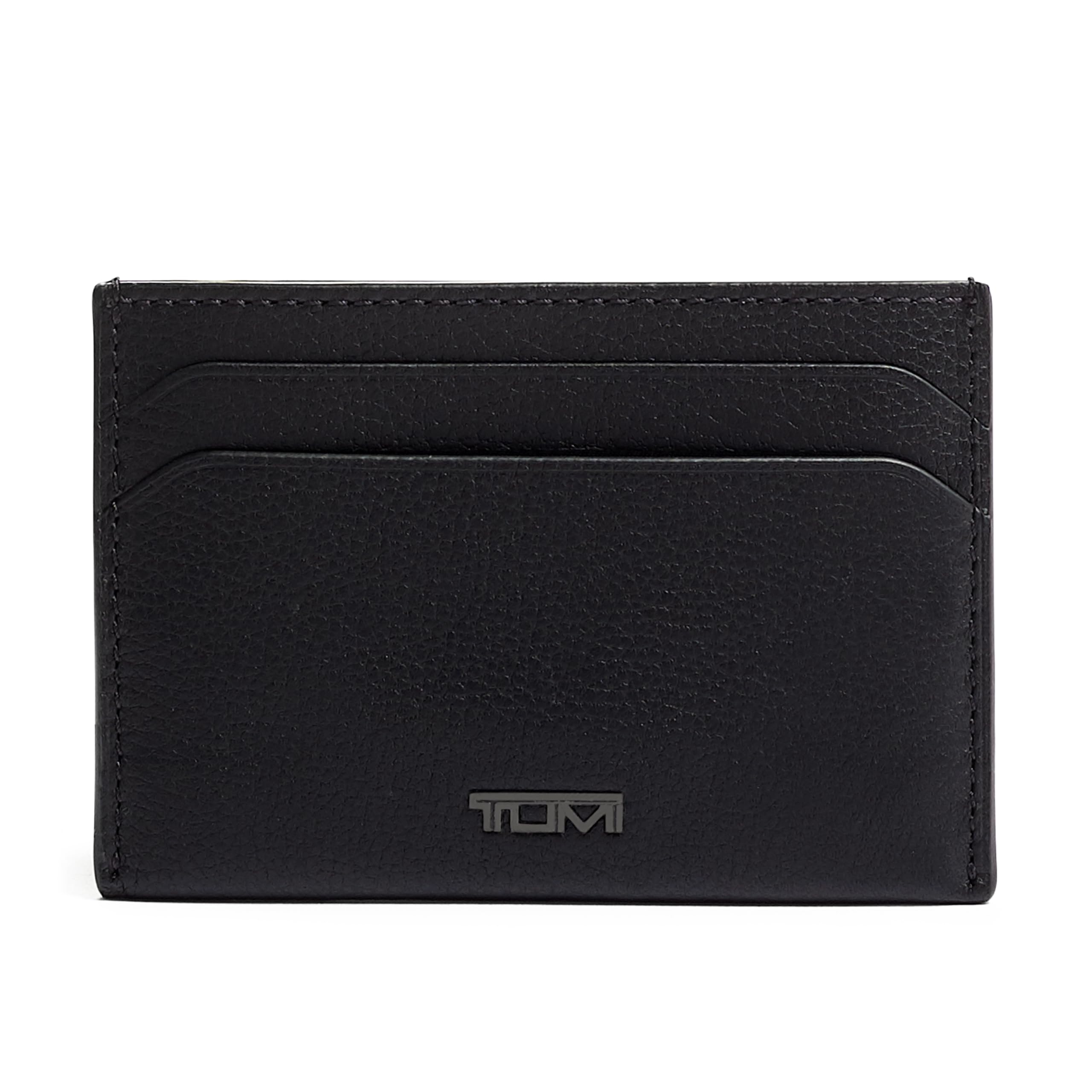 tumi-nassau-money-clip-card-case-wallet-slim-nappa-leather-card-holder-with-rfid image 1