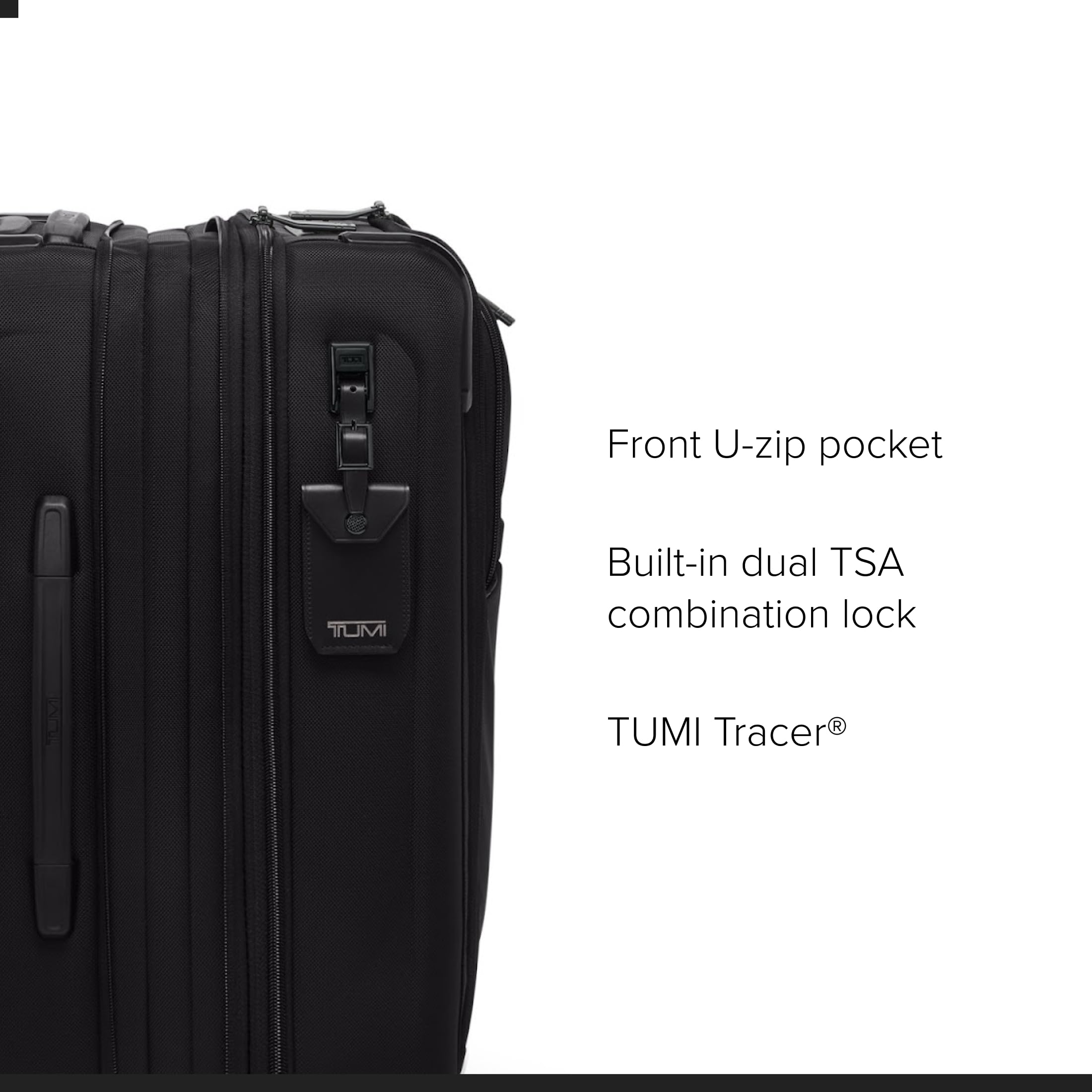 tumi-alpha-dual-access-expandable-carry-on-luggage-ballistic-nylon-suitcase-with image 4