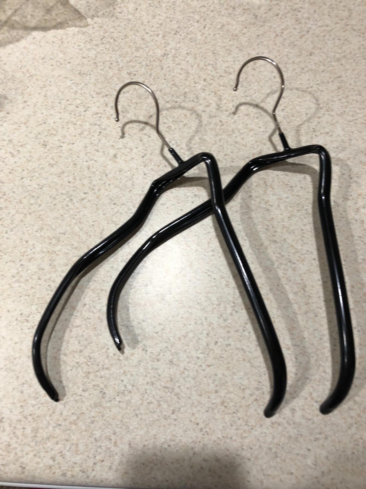 Good but expensive for hangers