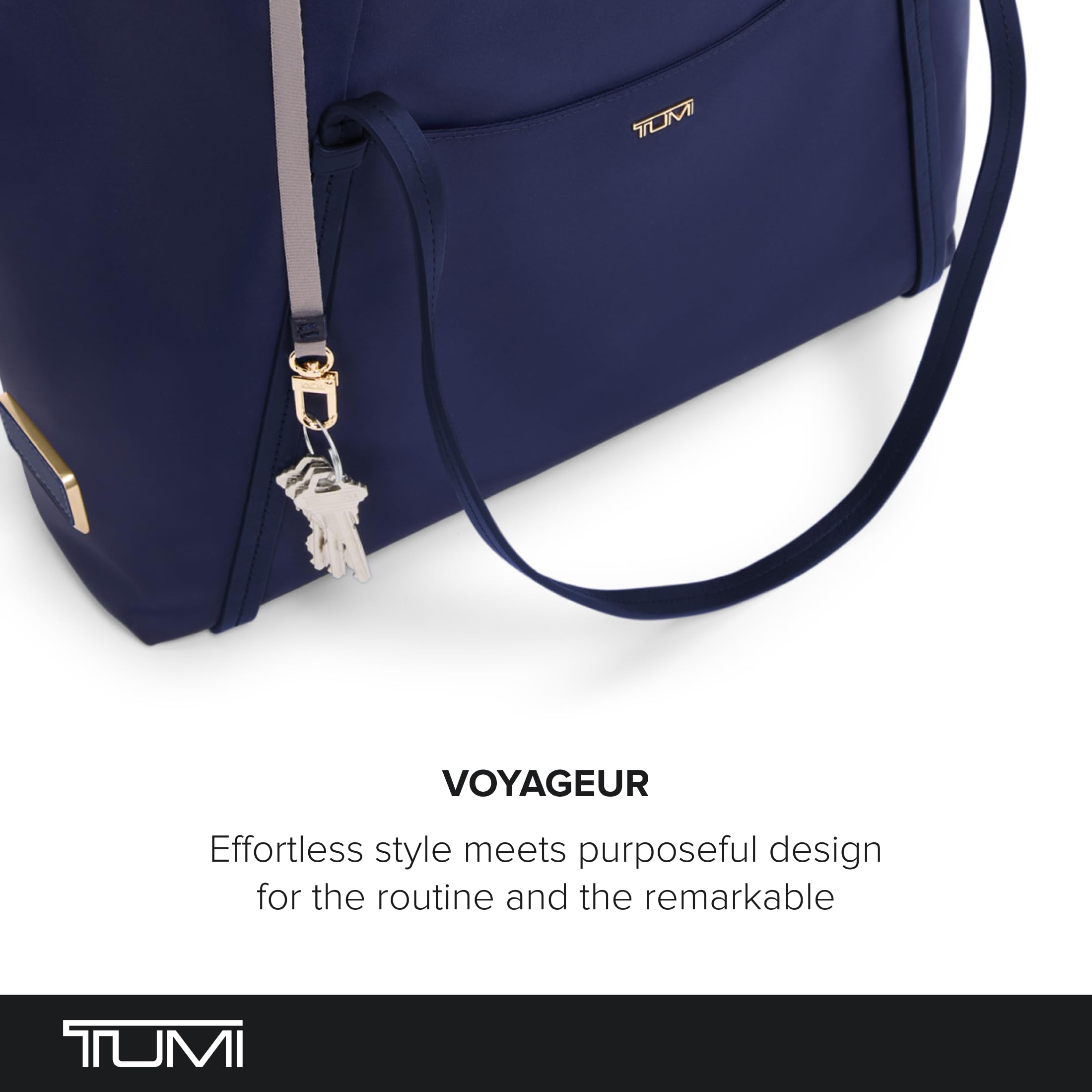 tumi-voyageur-q-tote-lightweight-everyday-travel-tote-with-multiple-compartments image 7