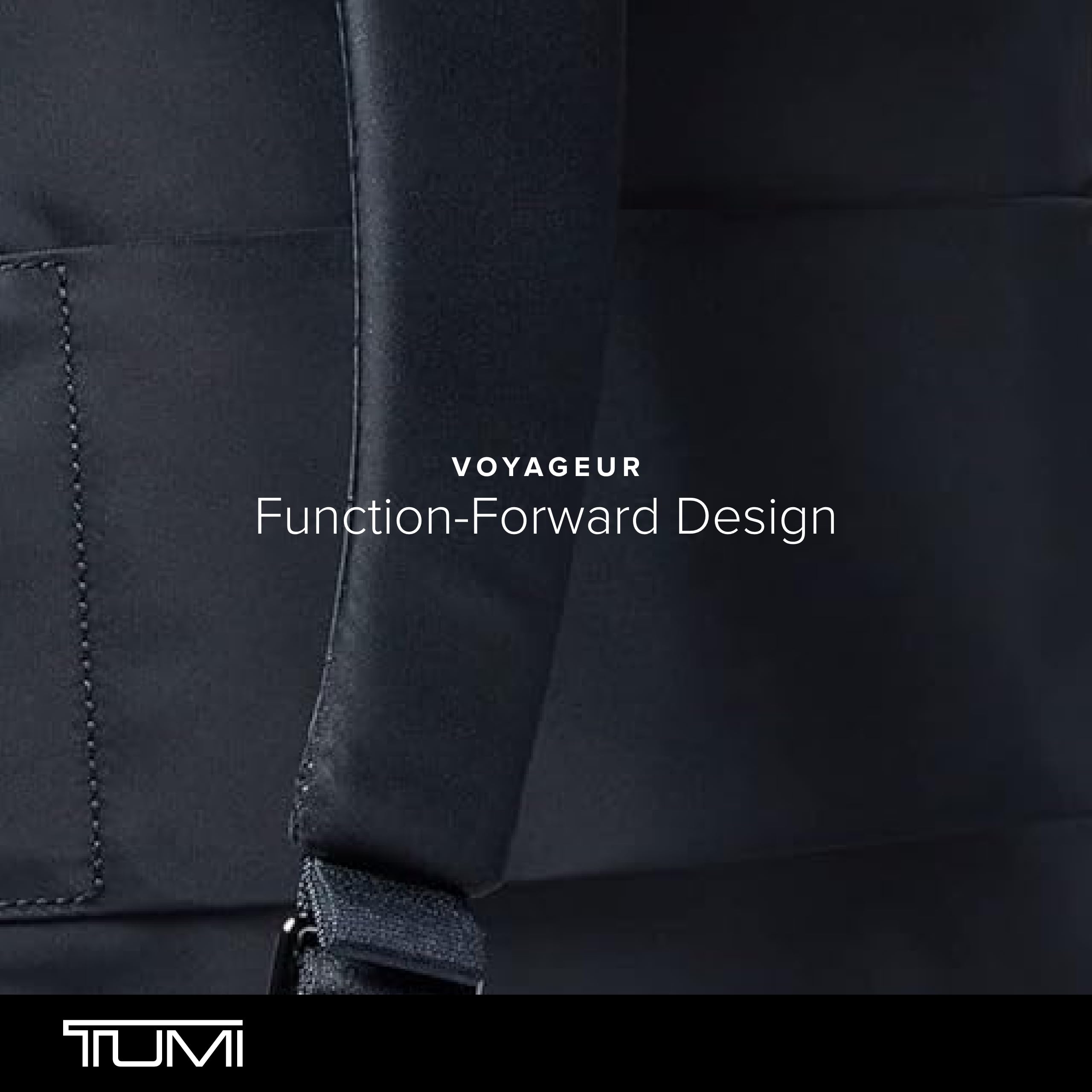 tumi-voyageur-leigh-convertible-backpack-tote-black-with-gunmetal-hardware-fits- image 7
