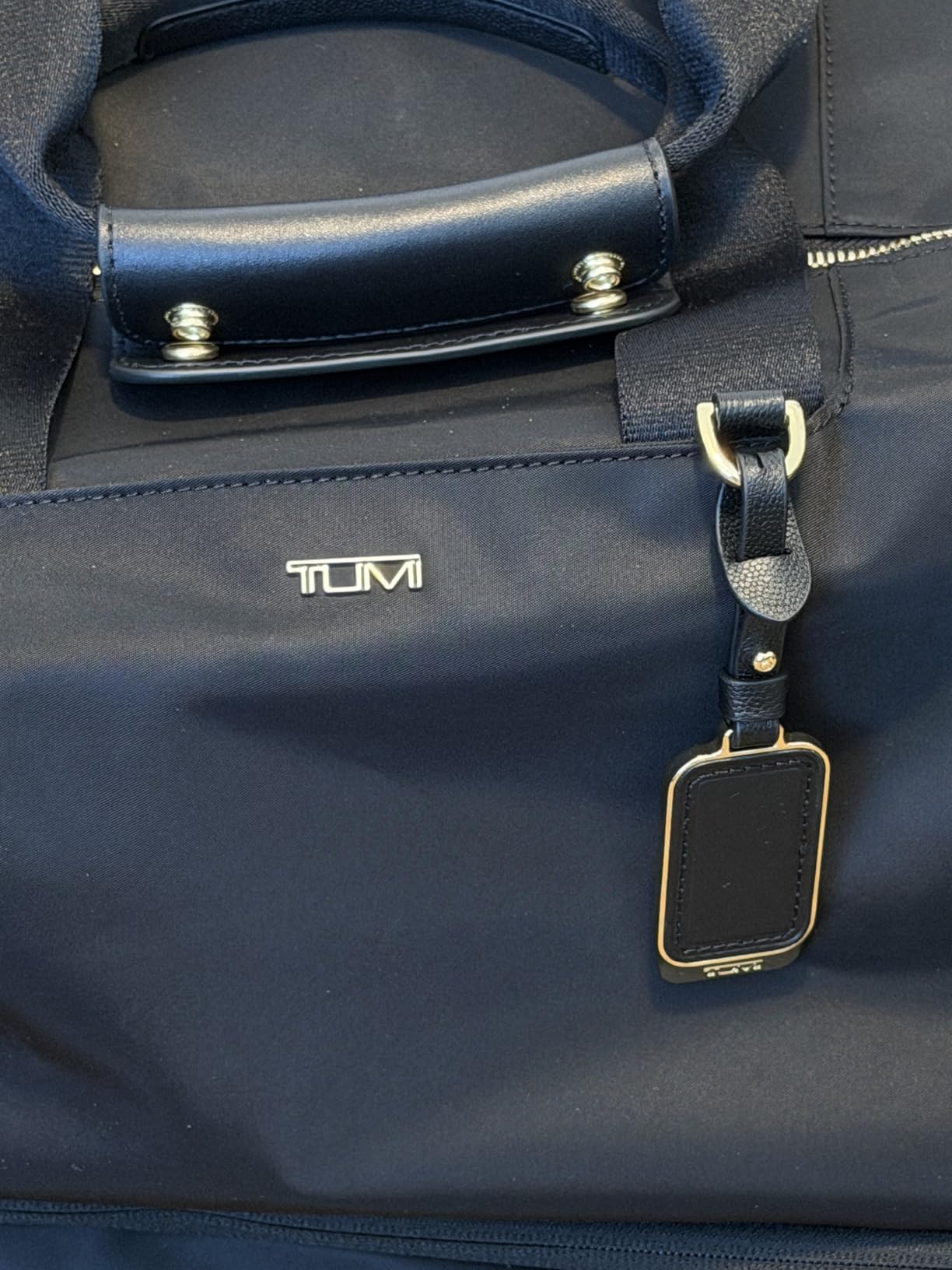 Tumi quality at a fraction