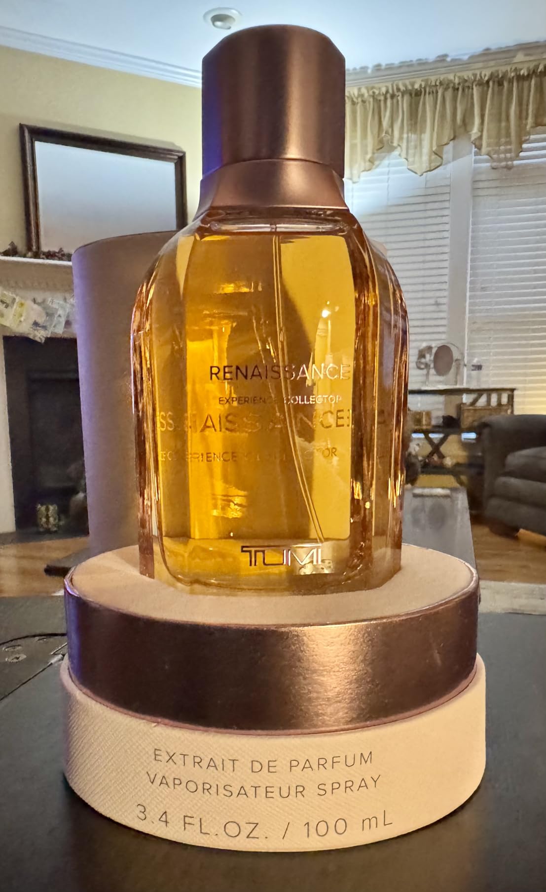 Elegant and fresh