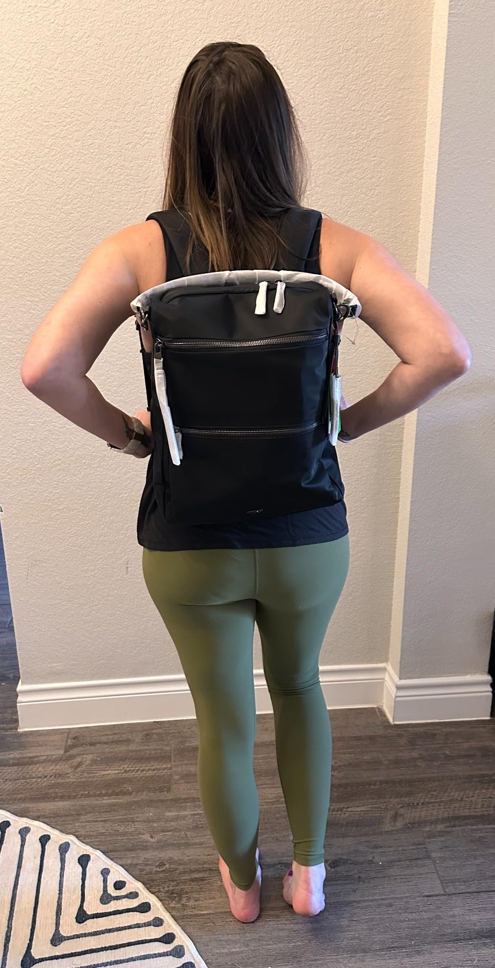 Perfect for the mom-on-the-go life