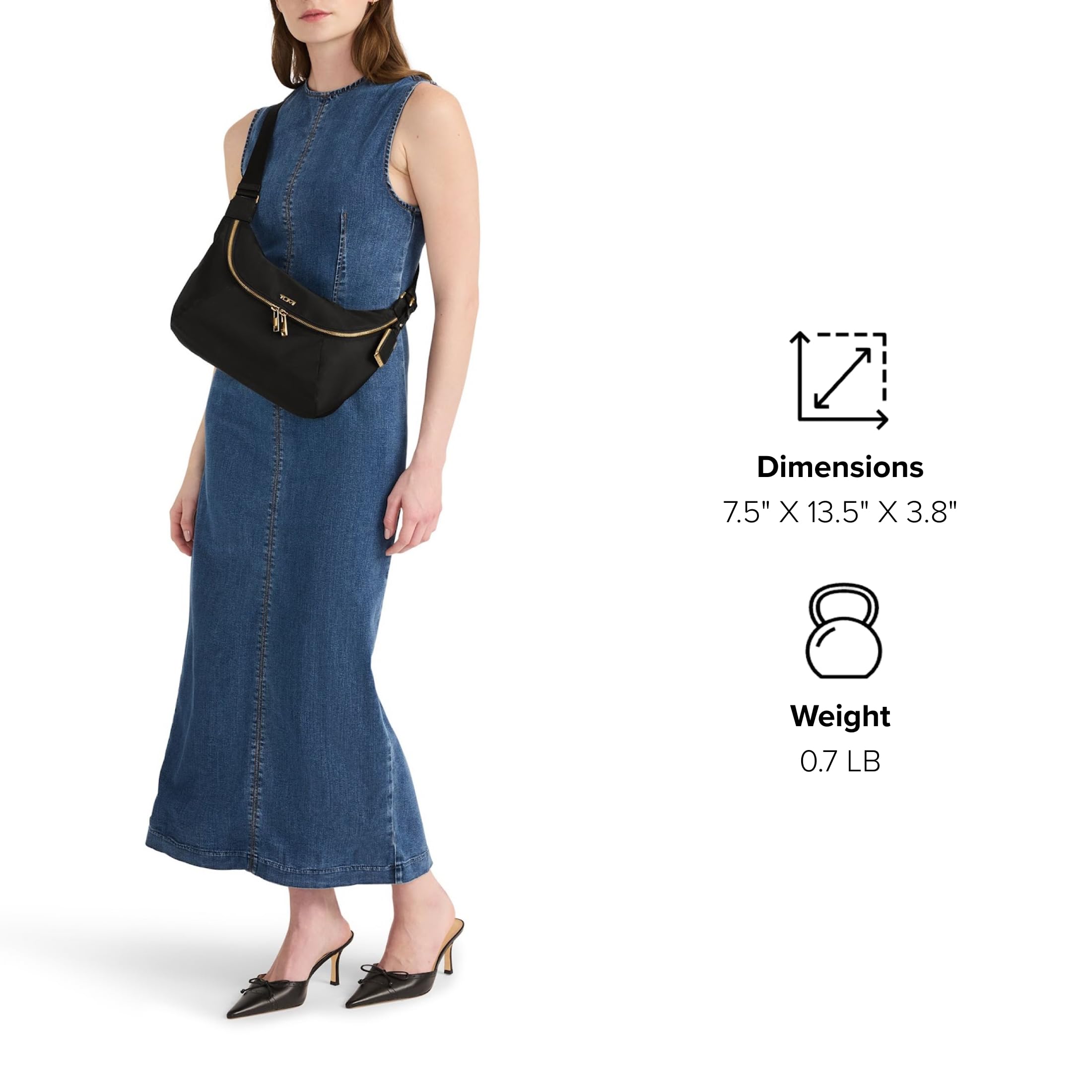 tumi-women-s-alabama-crossbody-sling-bag-adjustable-strap-end-to-end-zip-pocket- image 8