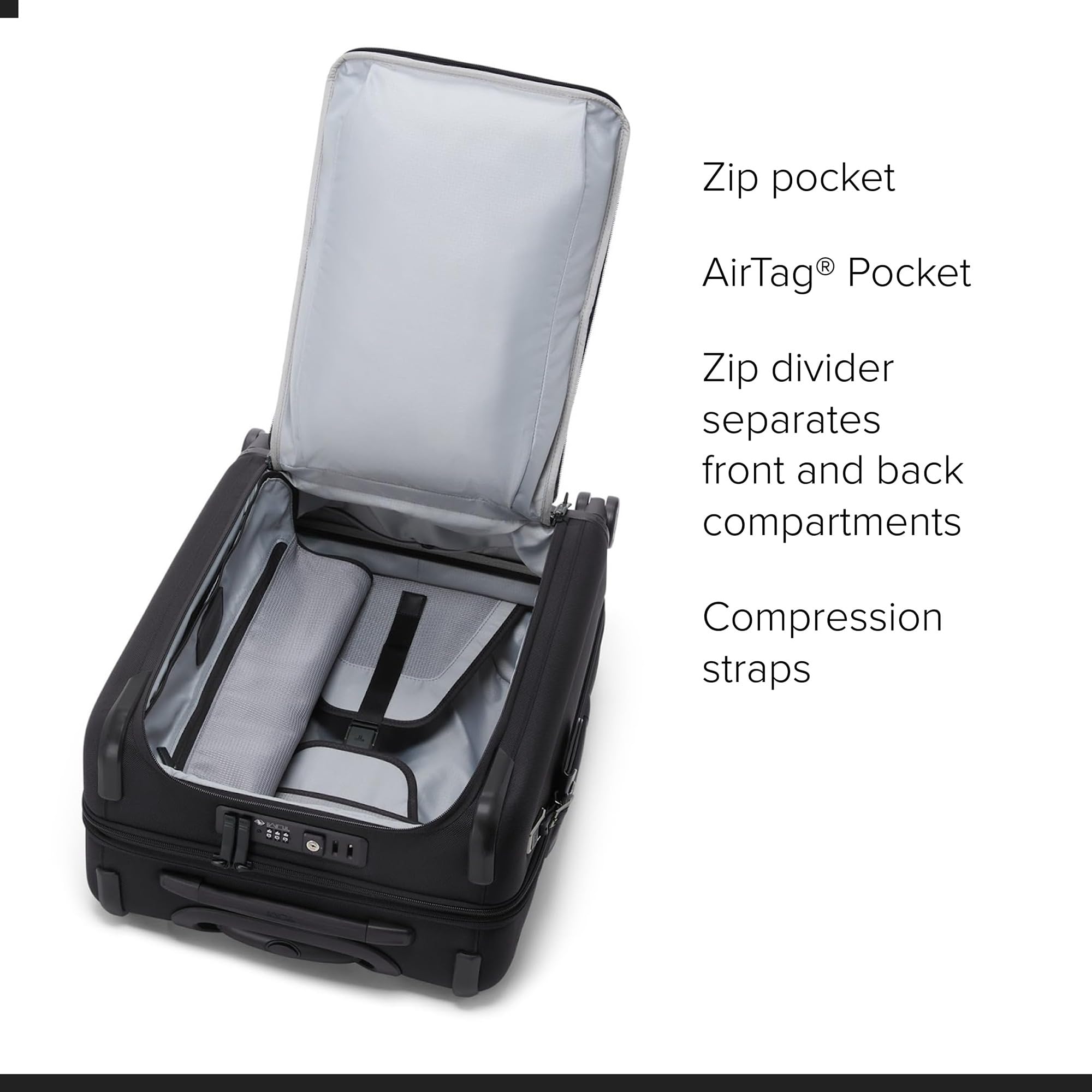 tumi-alpha-large-dual-access-expandable-4-wheeled-carry-on-fxt-ballistic-nylon-s image 3