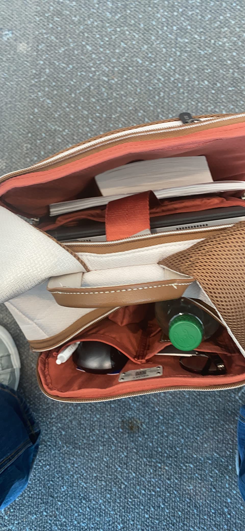 My everyday bag now