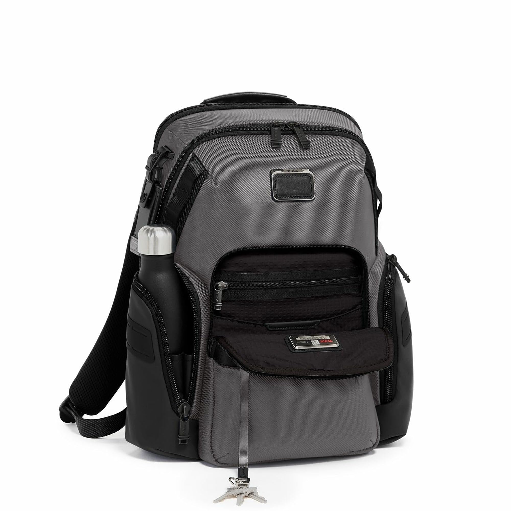 tumi-alpha-bravo-navigation-backpack-everyday-expandable-travel-backpack-fits-15 image 3