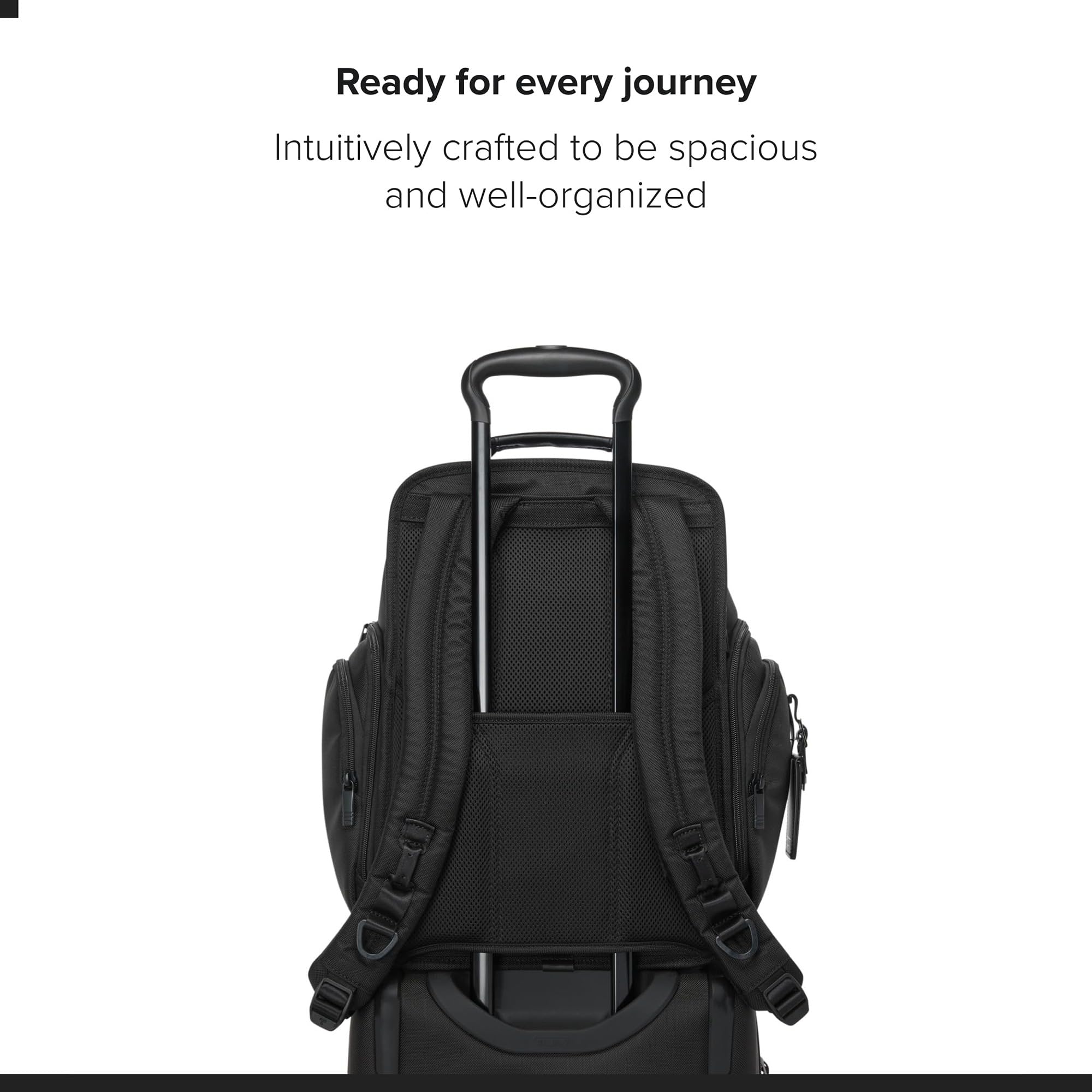 tumi-brief-pack-backpack-black-one-size-padded-15-laptop-compartment image 5