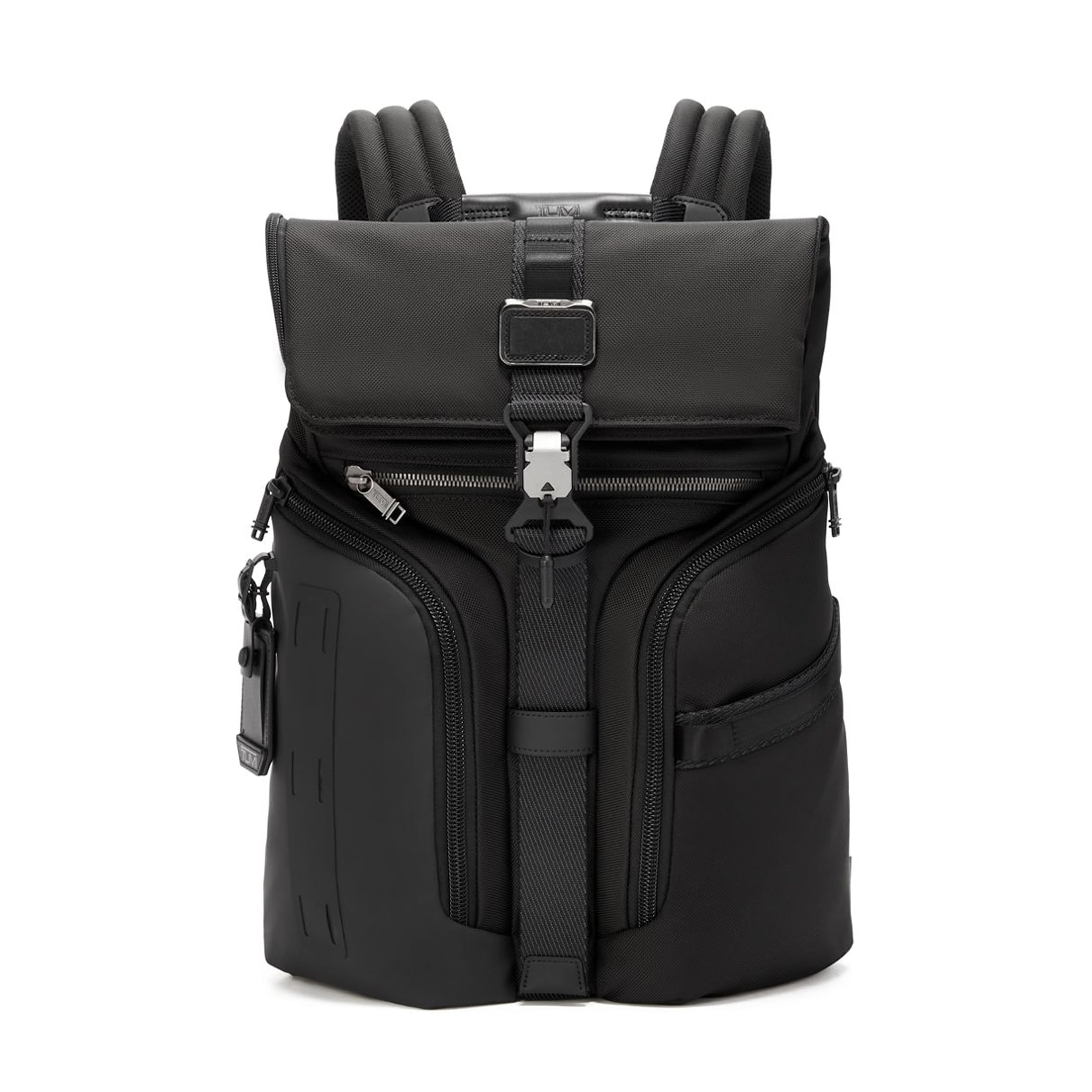 tumi-alpha-bravo-logistics-backpack-ballistic-nylon-15-laptop-commuter-travel-ba image 1