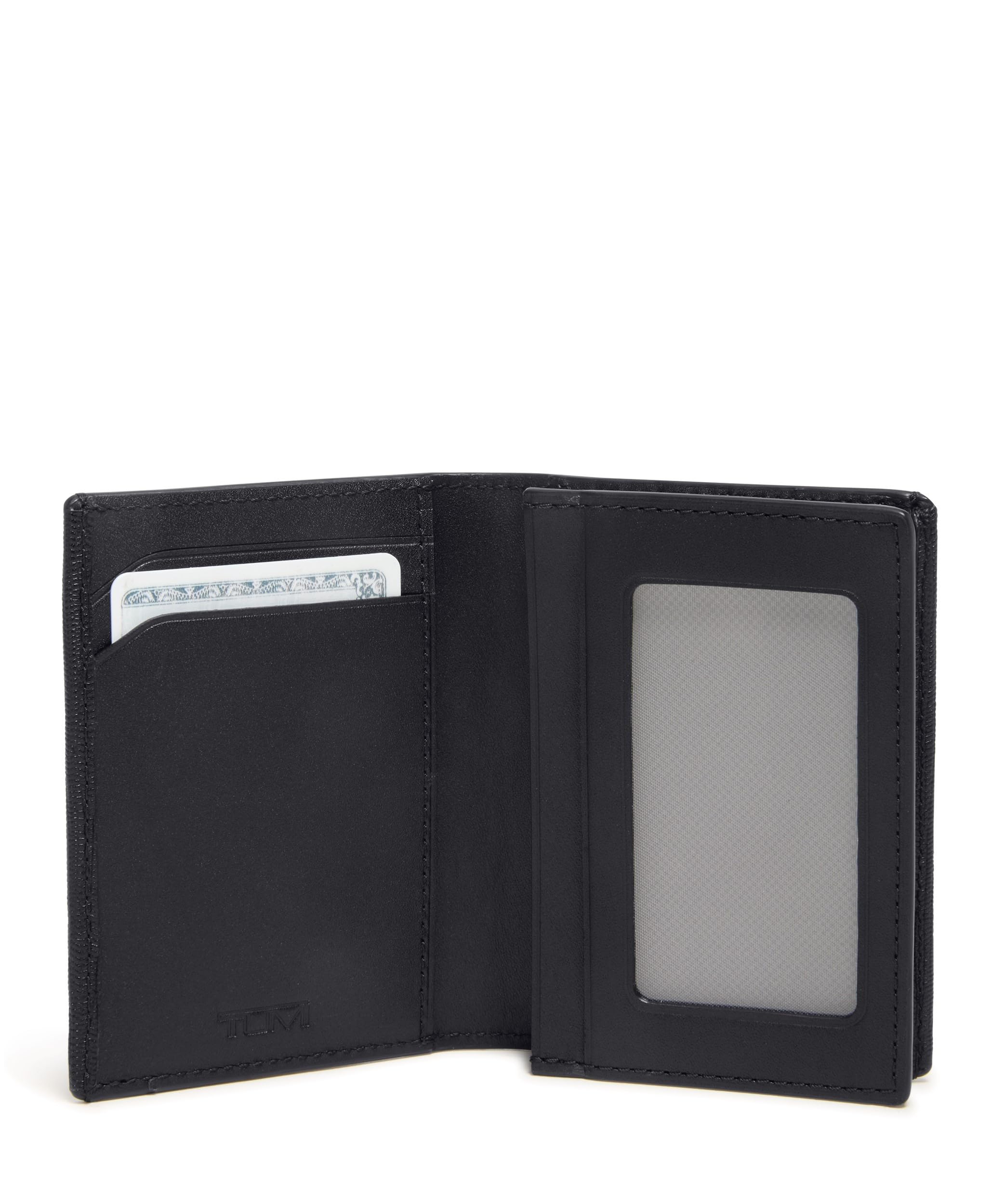 tumi-nassau-gusseted-card-case-nappa-leather-card-holder-wallet-with-id-window-u image 2