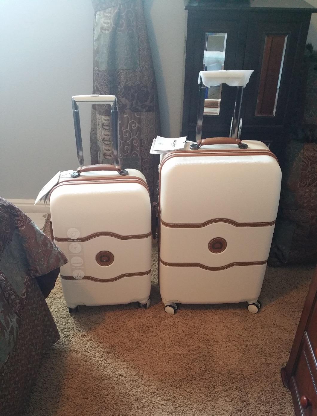 Great big bag for long hauls