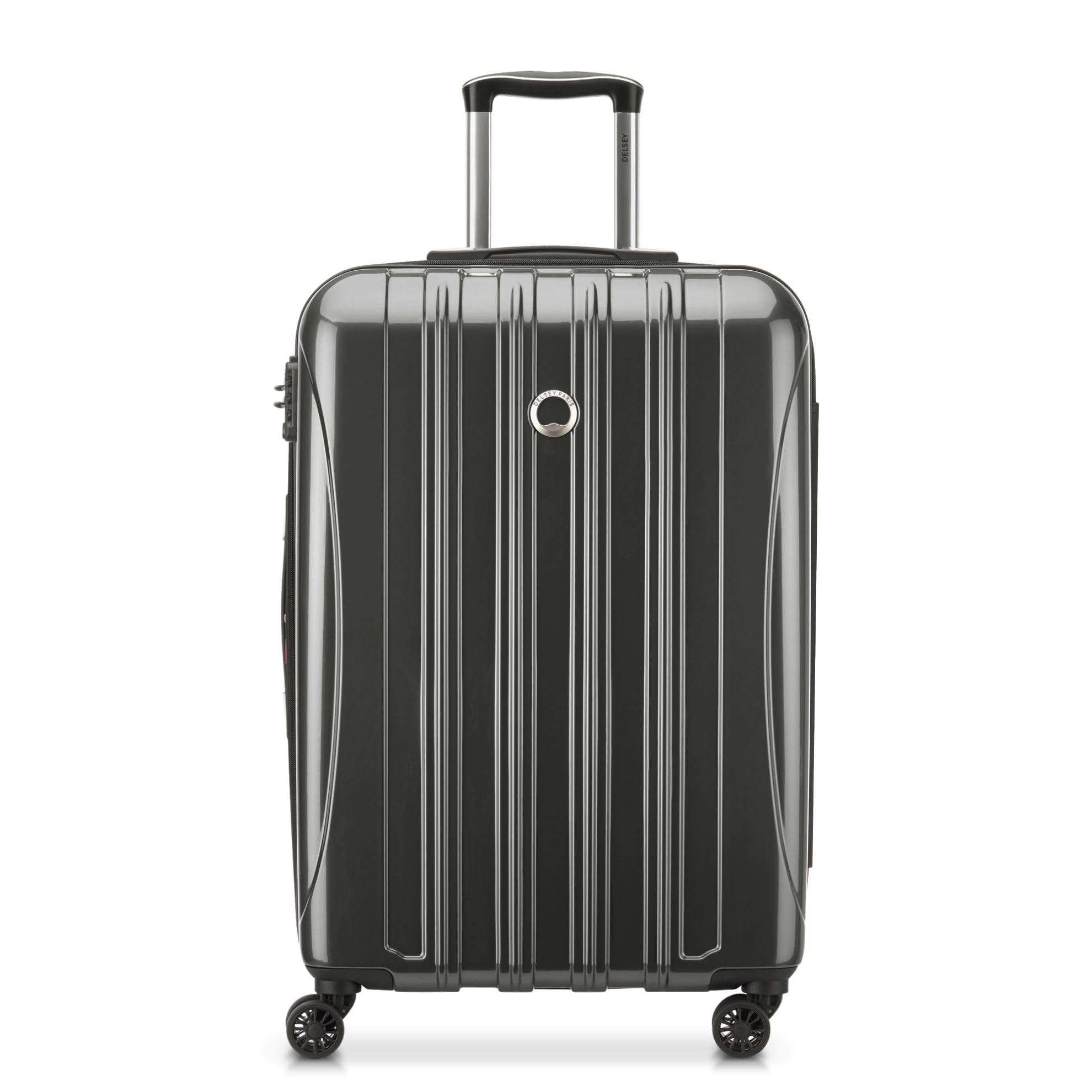 delsey-paris-helium-aero-24-inch-hardside-expandable-checked-luggage-with-double image 1
