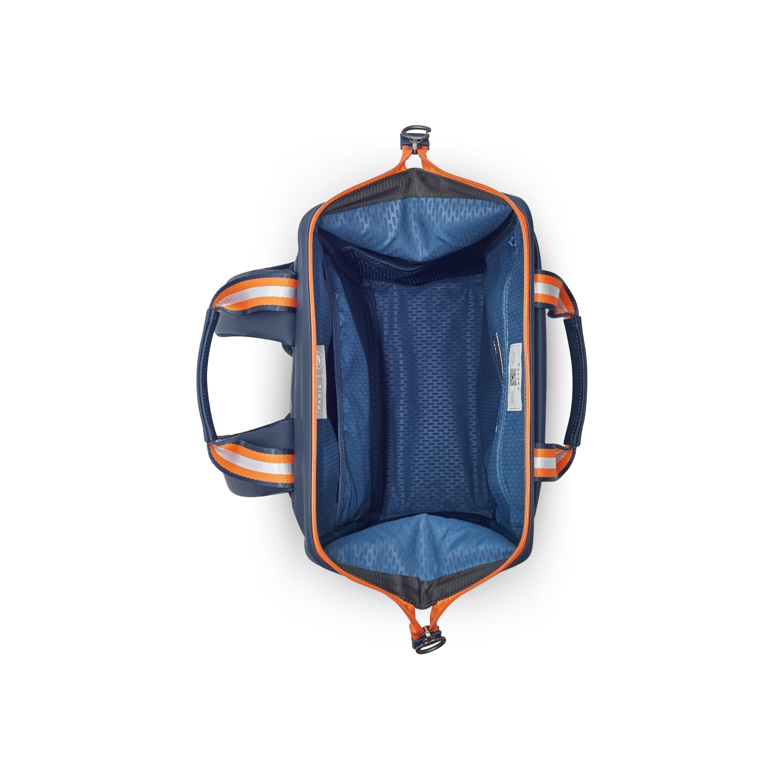 delsey-paris-roland-garros-laptop-tote-backpack-water-resistant-recycled-convert image 3
