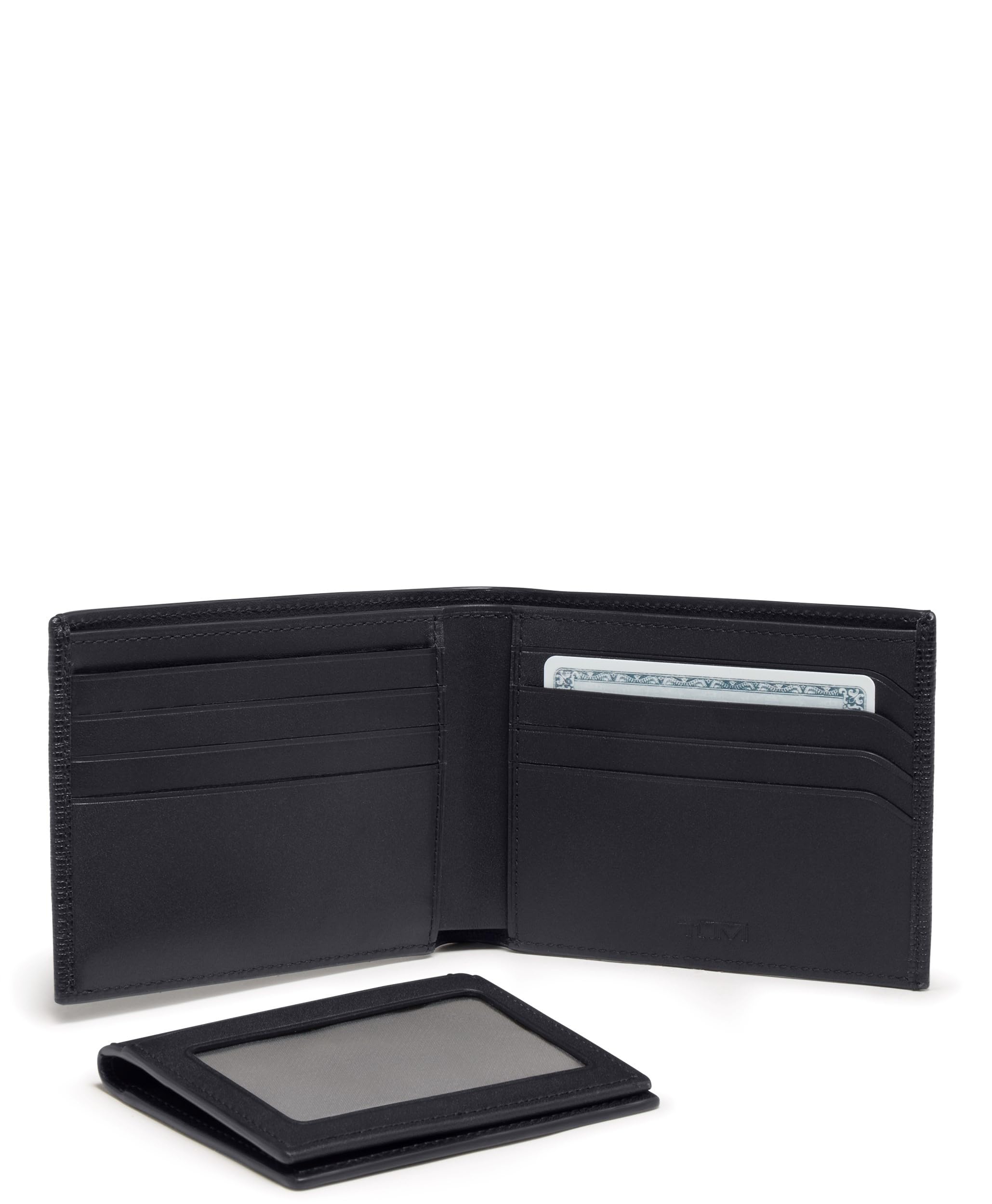 tumi-nassau-global-removable-passcase-wallet-black-embossed-nappa-leather-double image 5