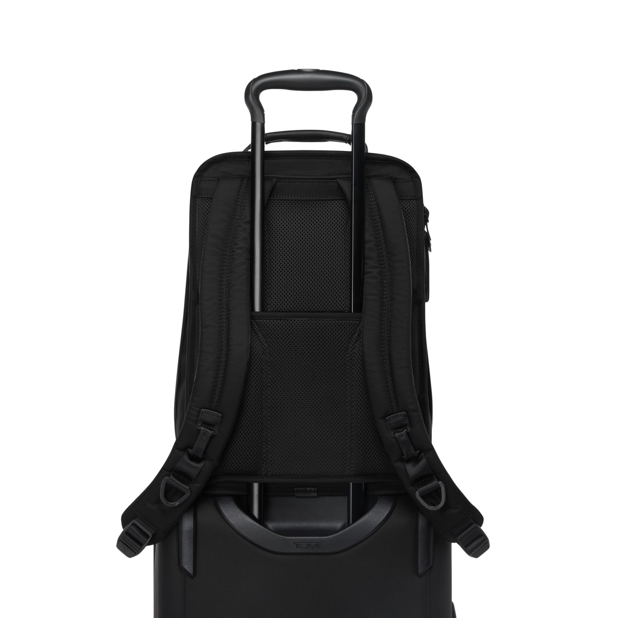 tumi-alpha-bravo-international-2-wheeled-duffel-carry-on-convertible-rolling-duf image 4