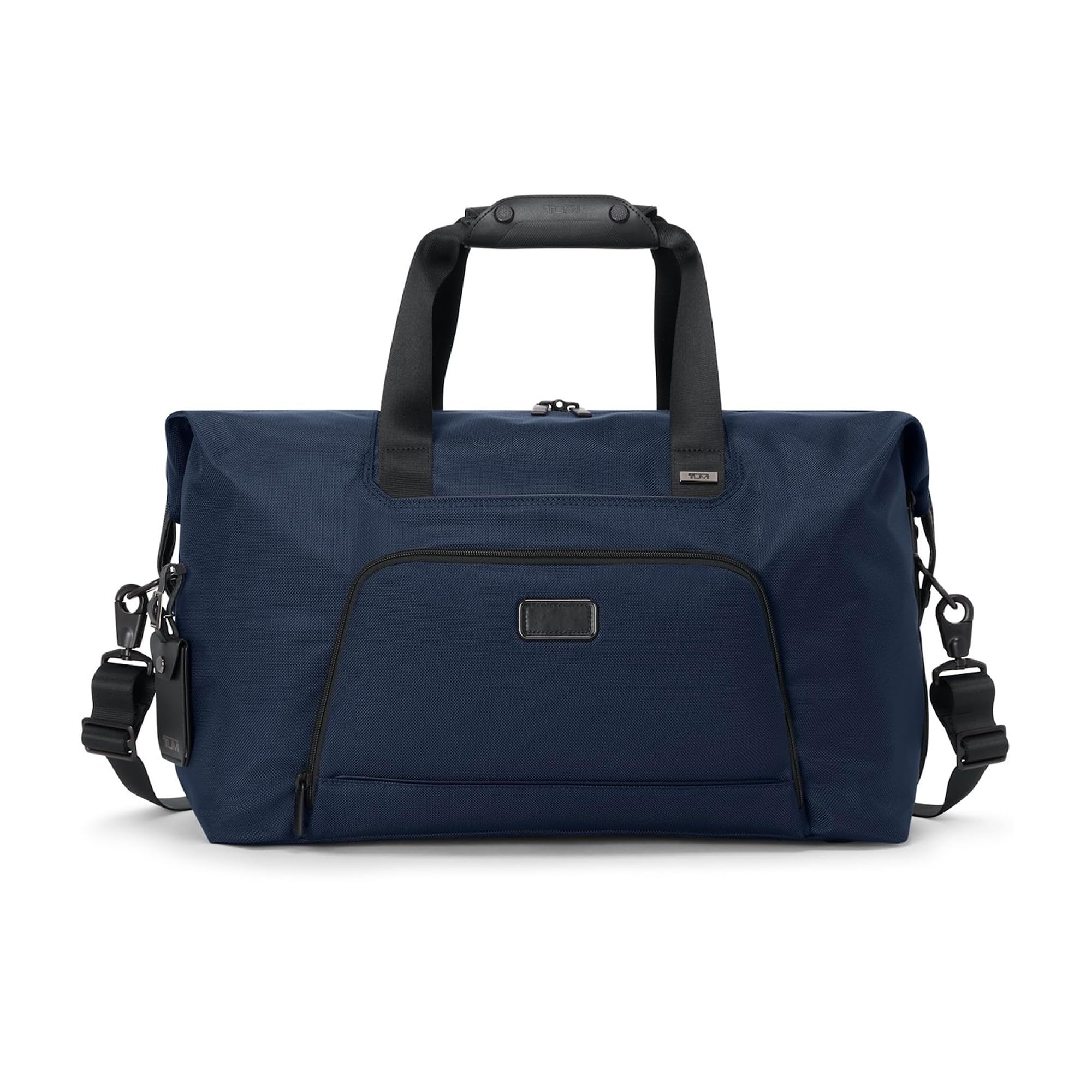 tumi-alpha-double-expansion-duffel-fxt-ballistic-nylon-business-weekend-travel-d image 8