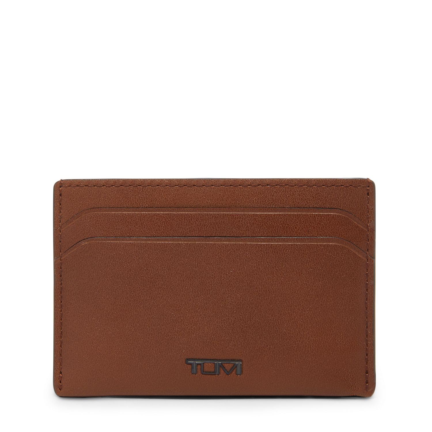 tumi-nassau-slim-card-case-soft-nappa-leather-slim-wallet-card-holder-in-embosse image 5