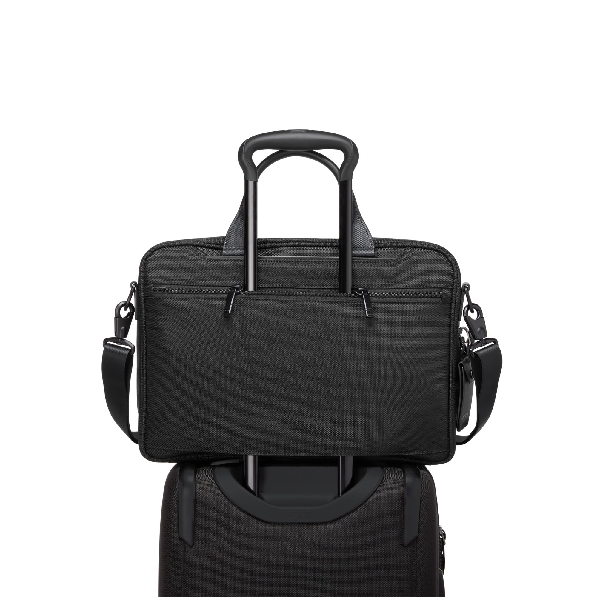 tumi-belden-sunglass-charm-with-pom-poms-clip-on-bag-accessory-holder image 4