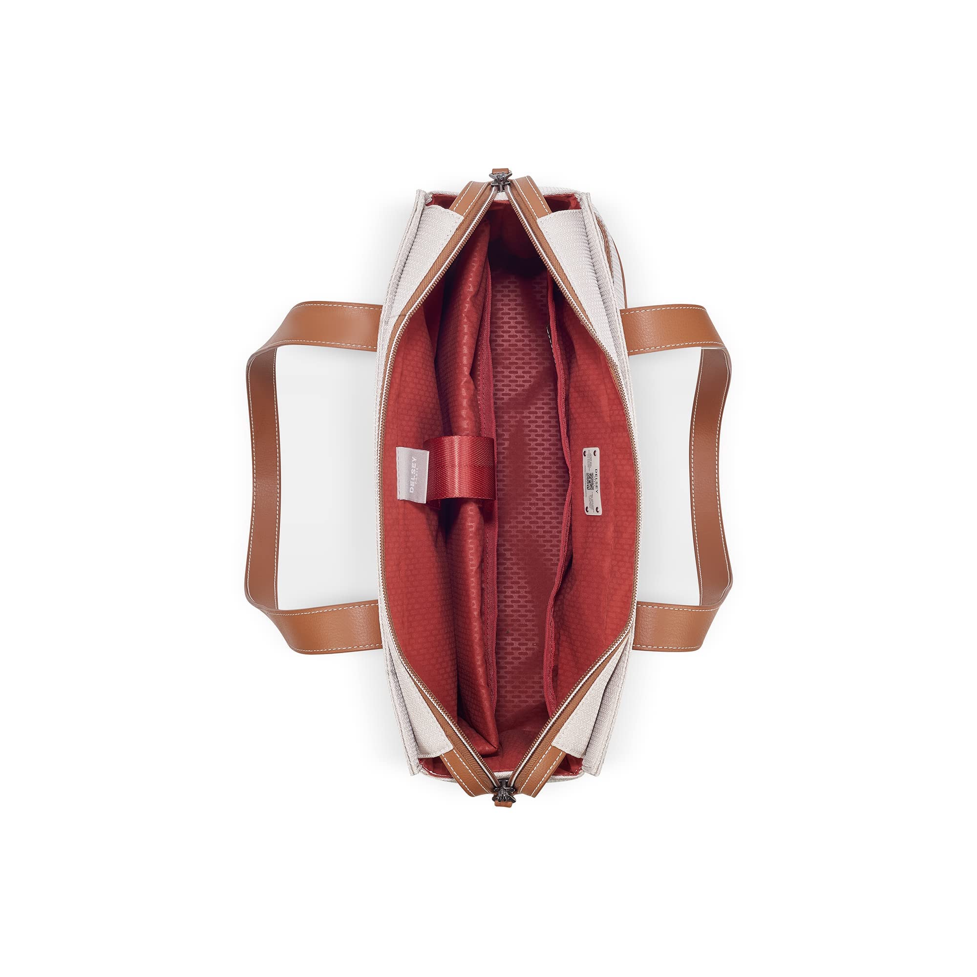 delsey-paris-chatelet-air-2-0-shoulder-bag-women-s-elegant-travel-shoulder-bag-w image 6