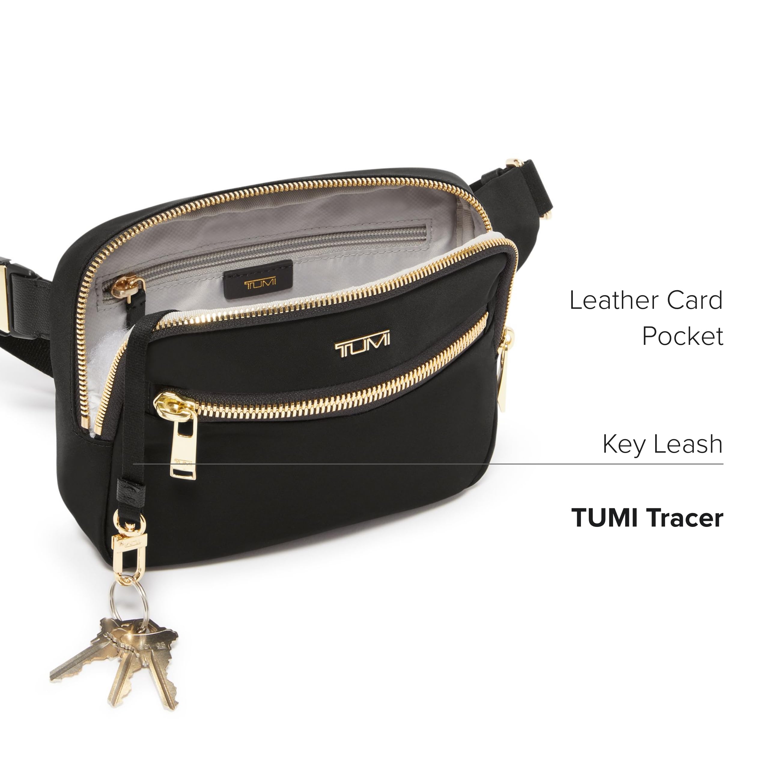 tumi-sedona-crossbody-sling-bag-lightweight-nylon-convertible-crossbody-or-sling image 7