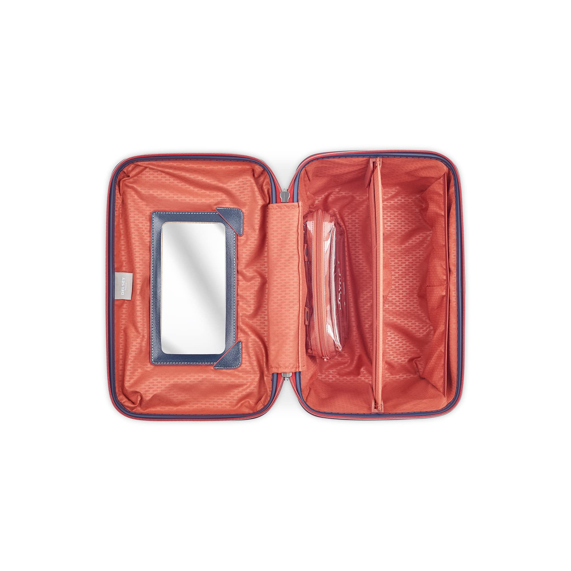delsey-paris-chatelet-air-2-0-women-s-makeup-cosmetic-beauty-travel-case-toiletr image 6