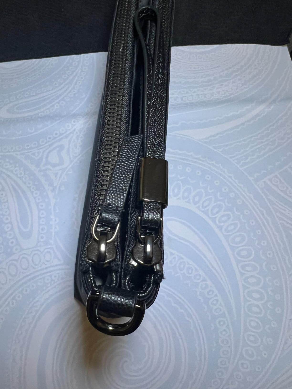 Good bag, strap could be better
