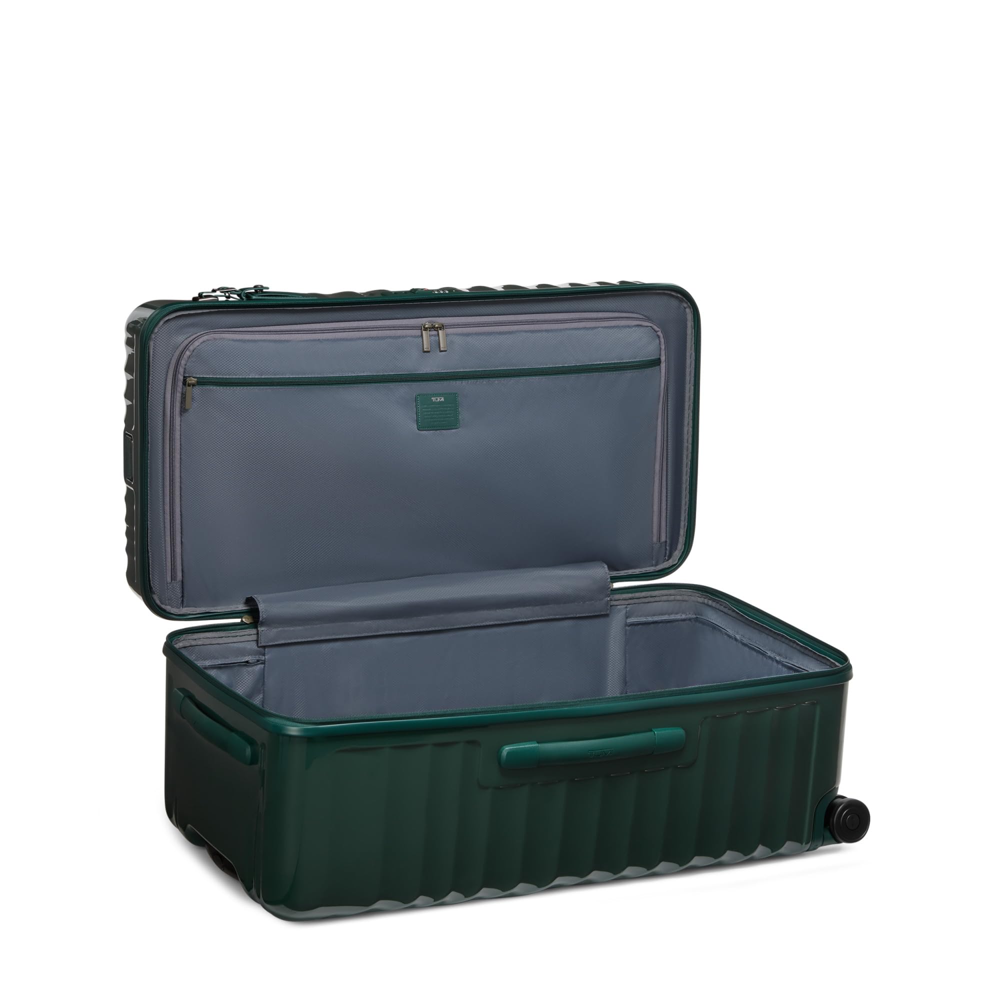 tumi-19-degree-large-trunk-100l-hard-shell-4-wheeled-checked-luggage-with-tsa-lo image 2