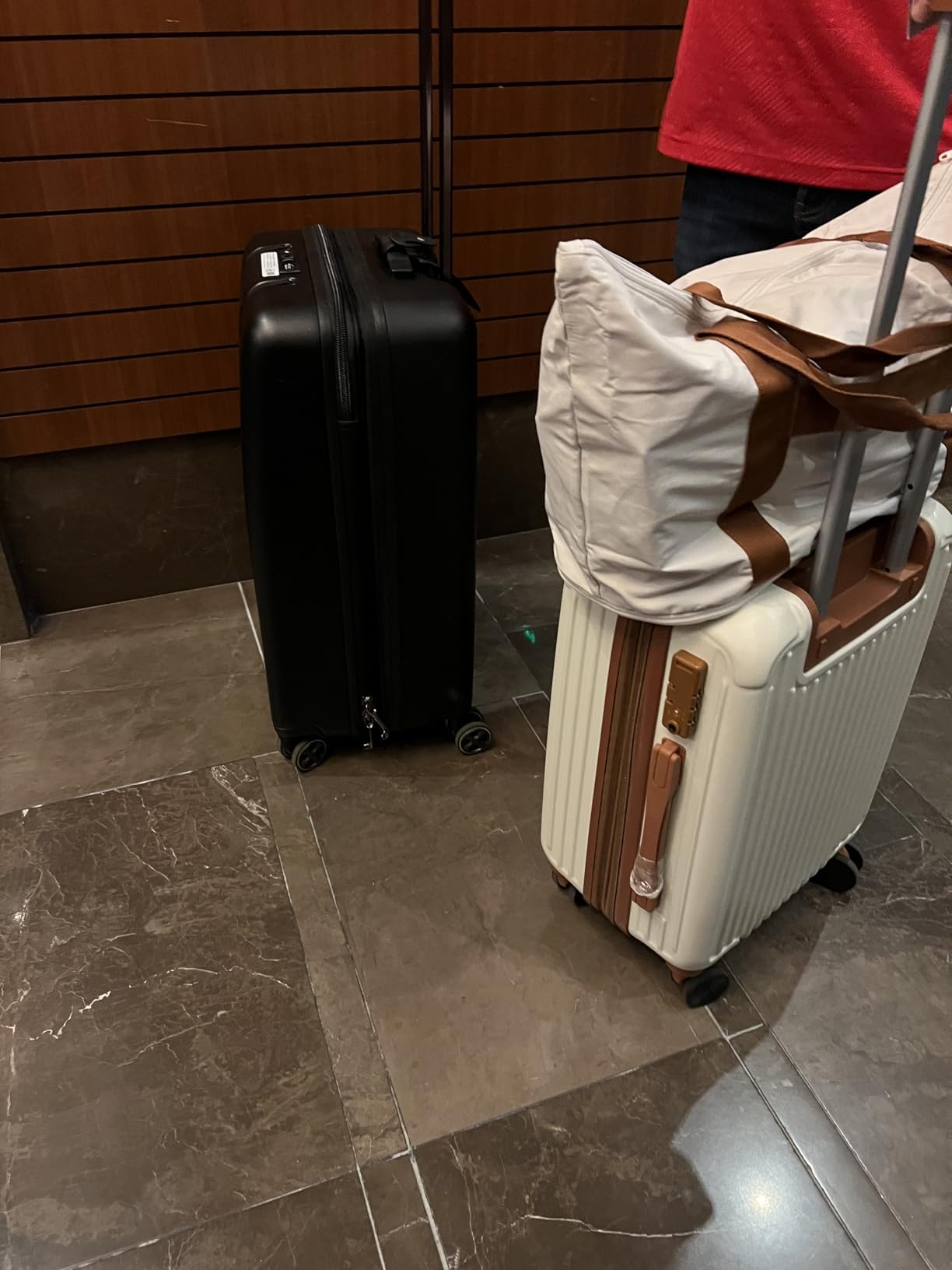 Great for long trips