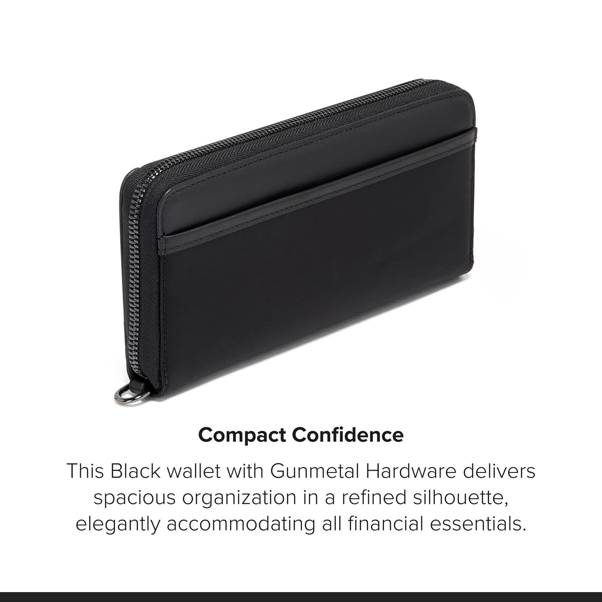 tumi-zip-around-continental-wallet-8-card-pockets-black-gunmetal-one-size image 5