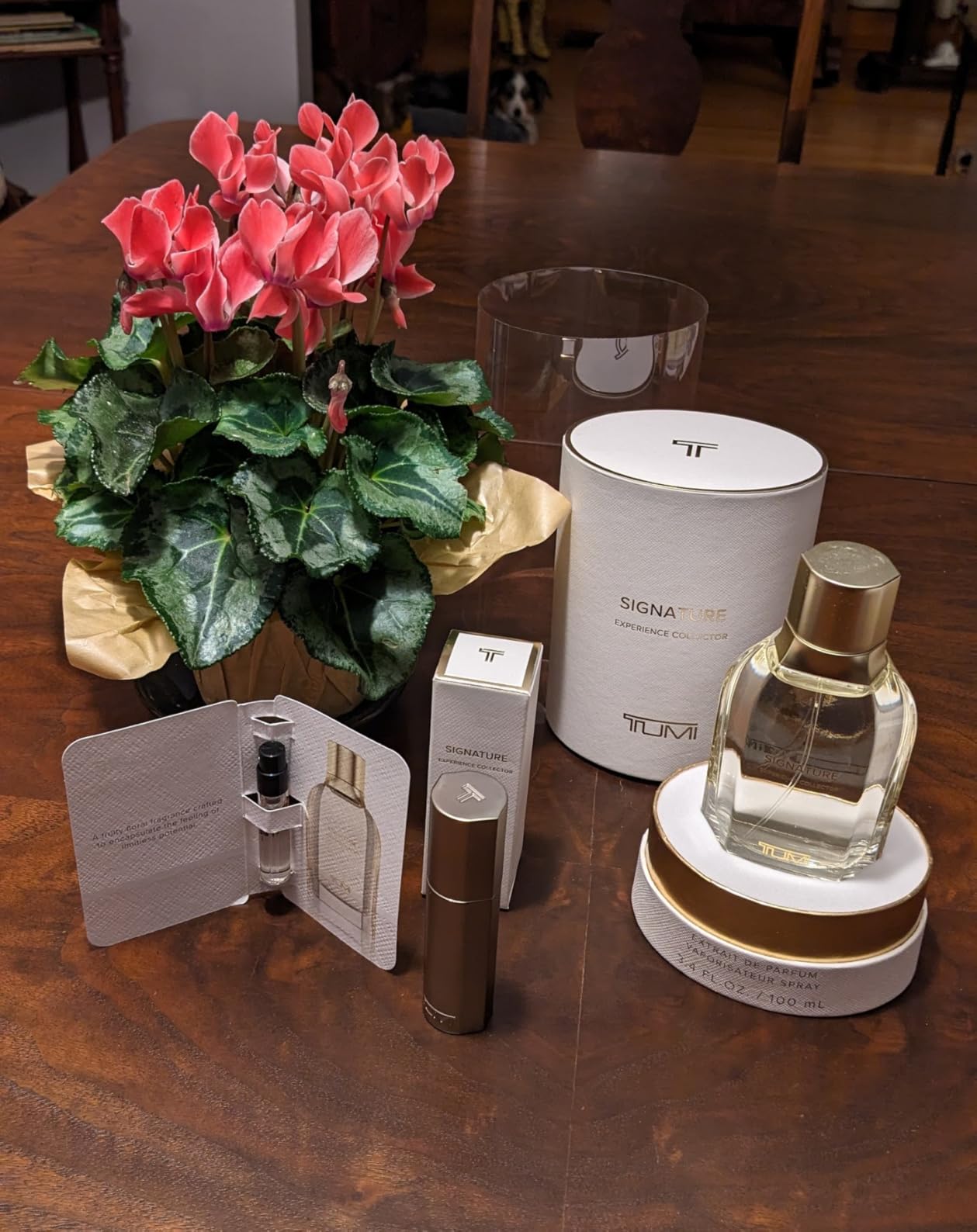Beautiful fragrance