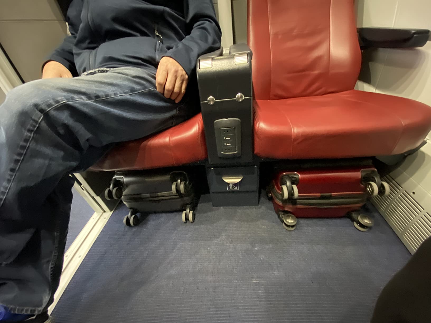 Best suitcase I've owned