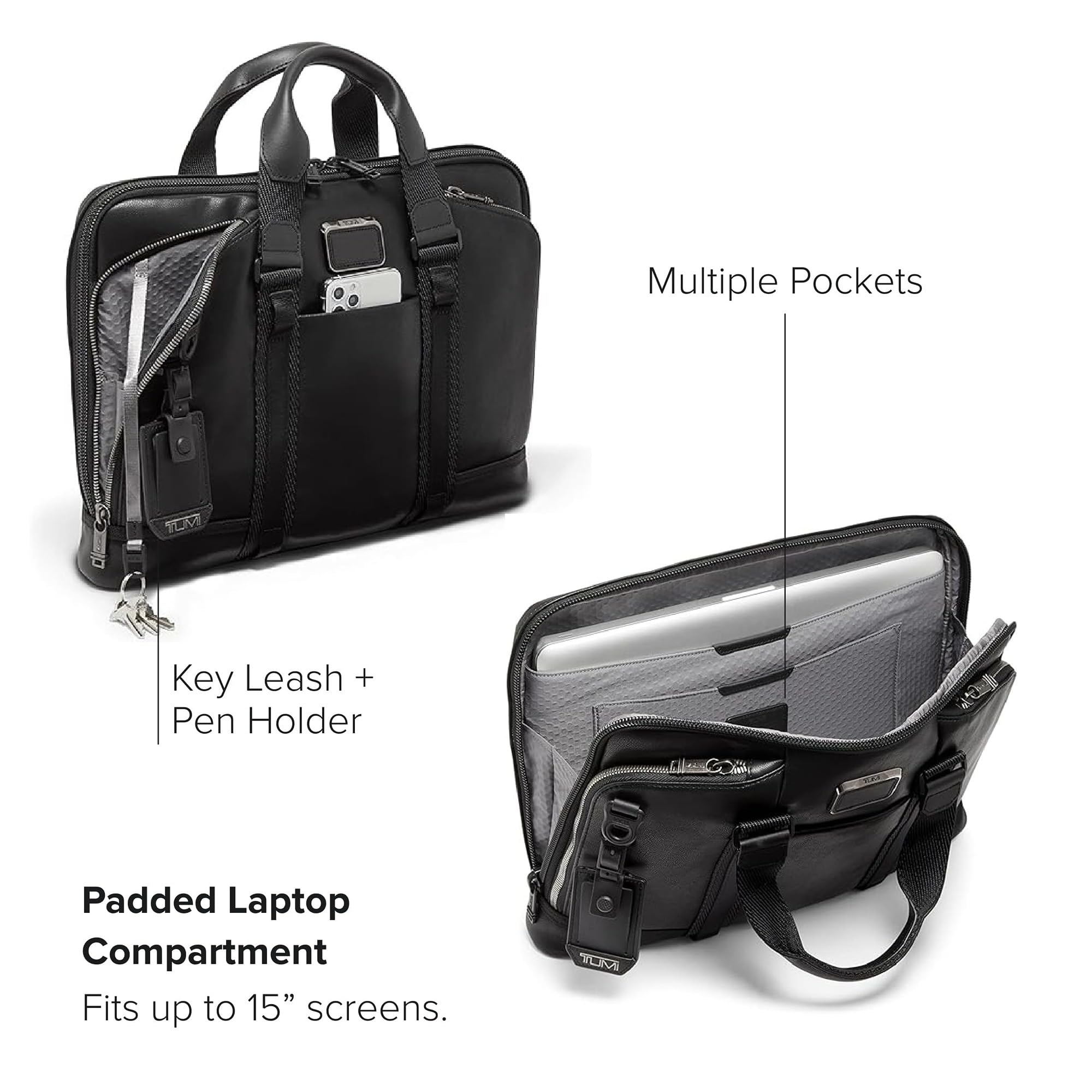 tumi-alpha-bravo-academy-compact-leather-laptop-briefcase-15-laptop-slim-travel- image 4