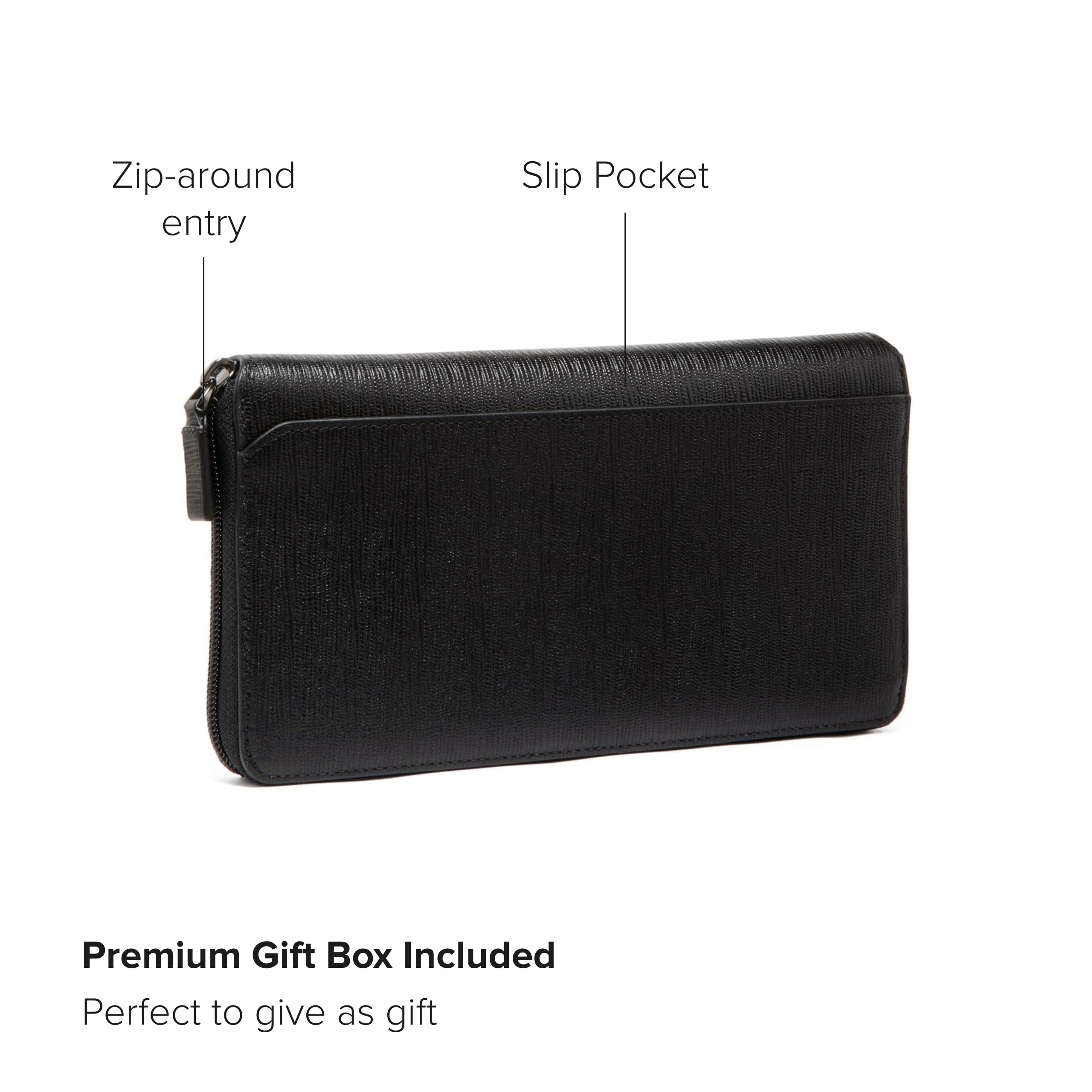 tumi-nassau-travel-wallet-leather-passport-boarding-pass-card-document-organizer image 3