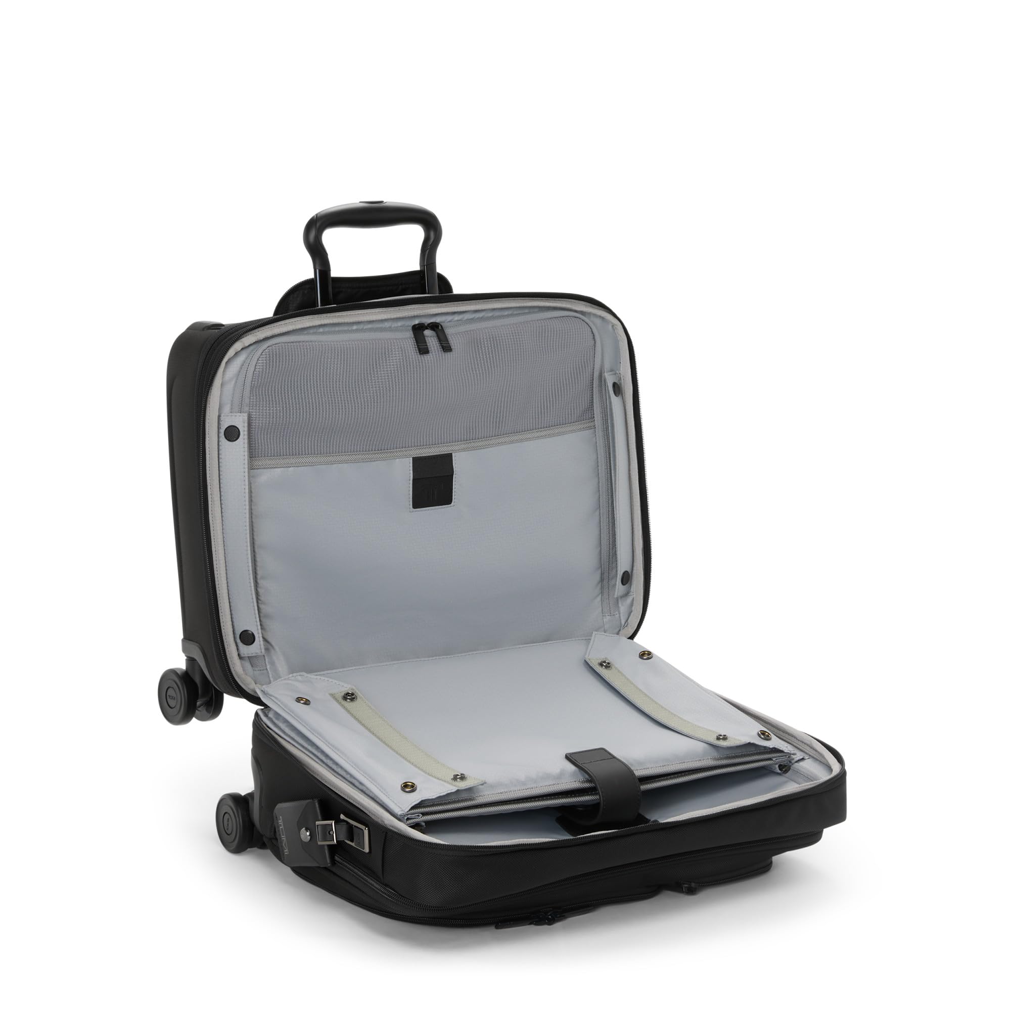 tumi-alpha-deluxe-expandable-4-wheeled-laptop-briefcase-15-inch-rolling-computer image 2