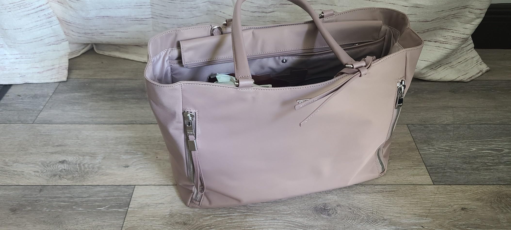 Good bag, floppy shape