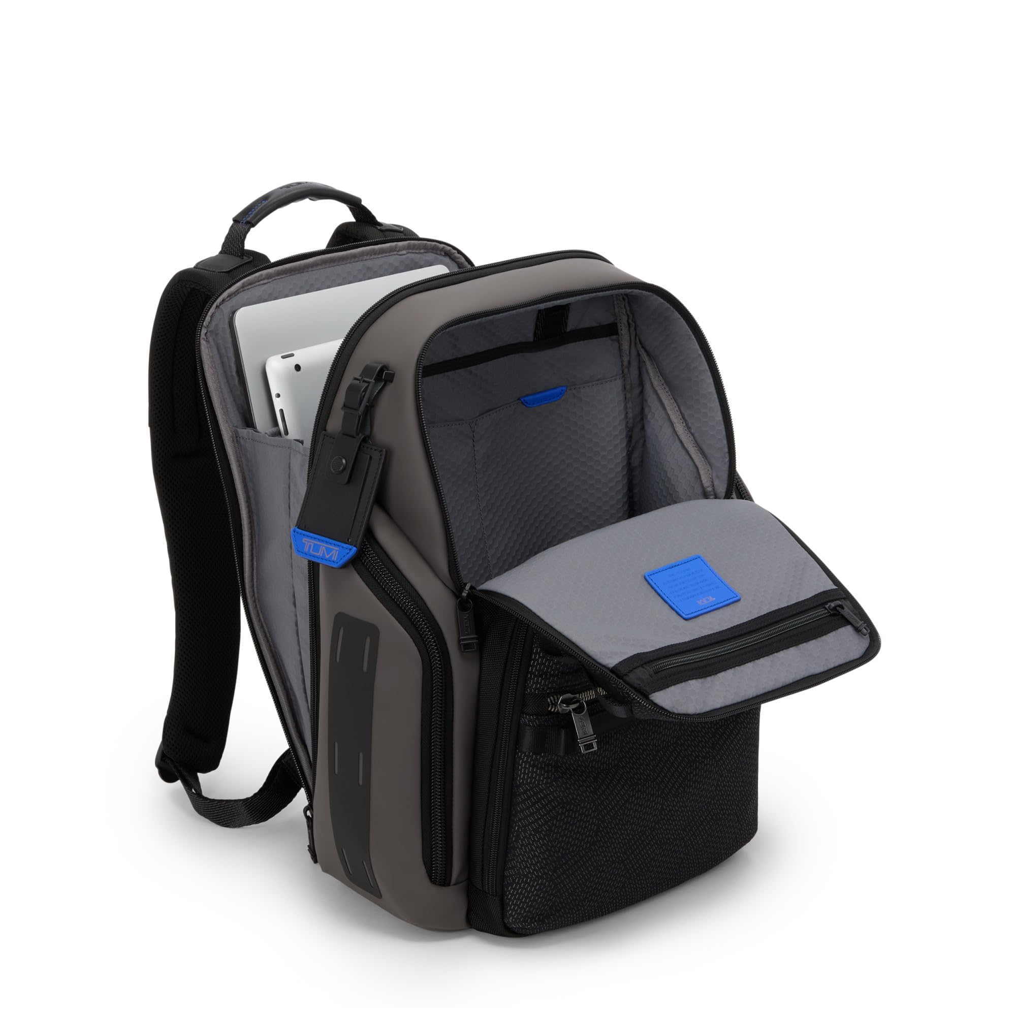 tumi-alpha-bravo-search-backpack-15-laptop-backpack-in-ballistic-nylon-for-work- image 2