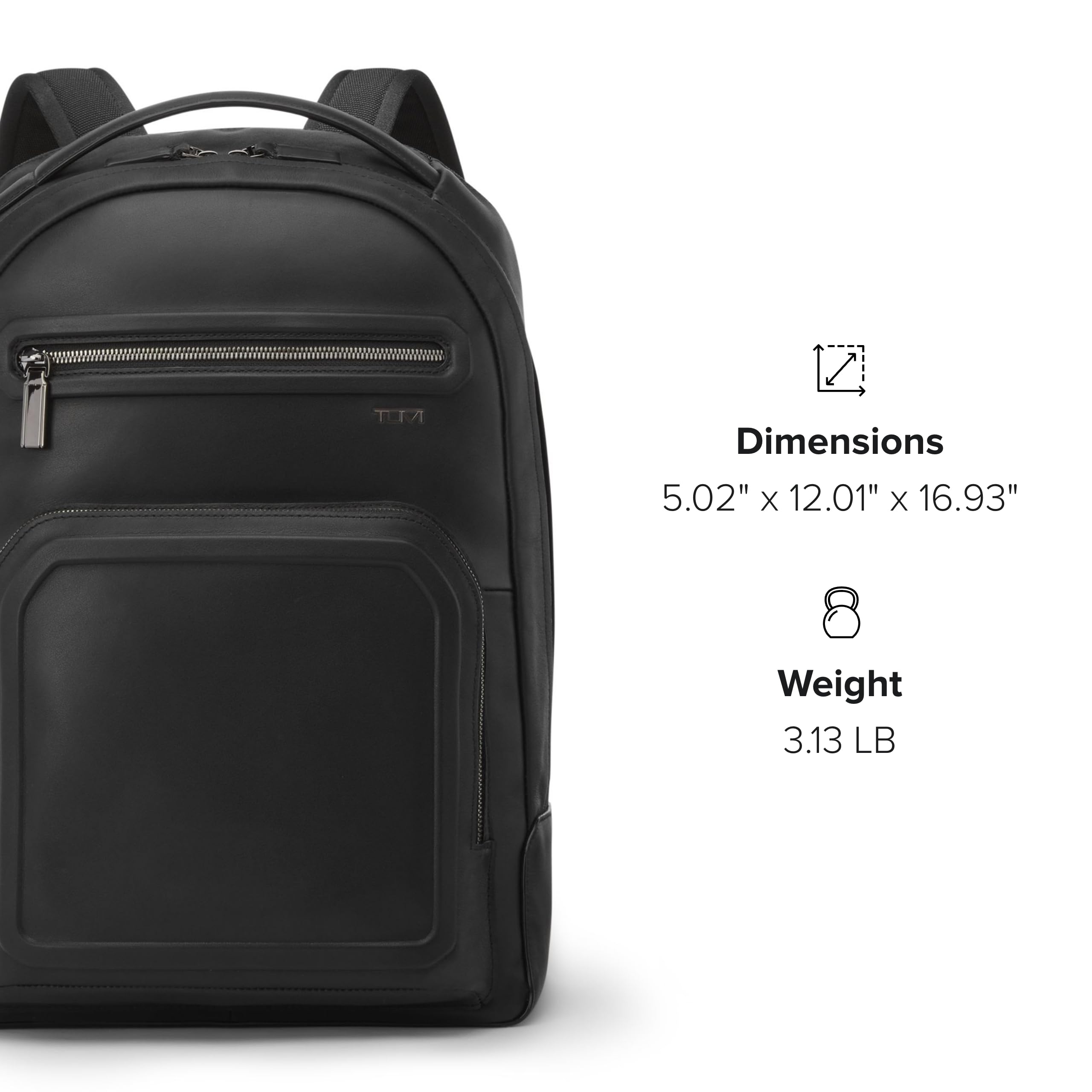 tumi-harrison-warren-15-inch-laptop-backpack-for-travel-and-business-black-bombe image 7
