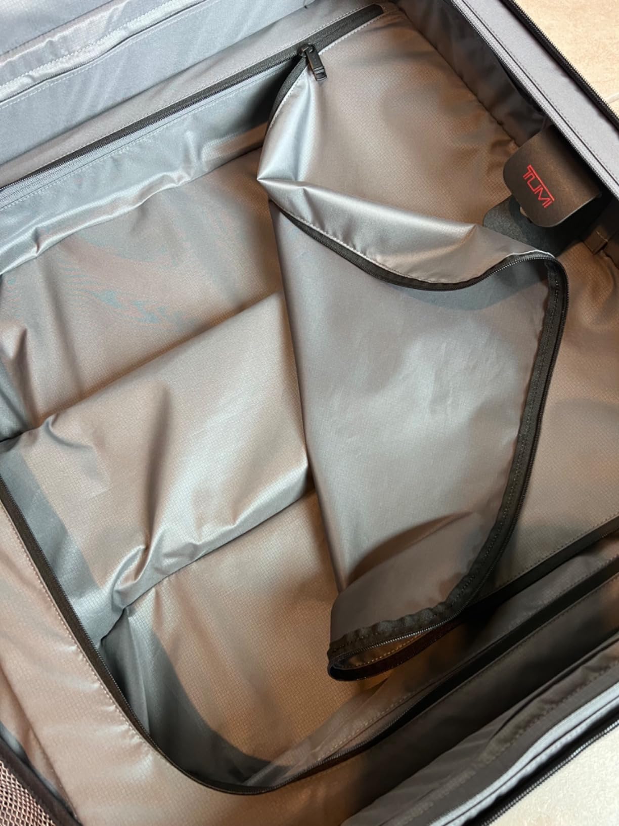 Excellent for wedding travel
