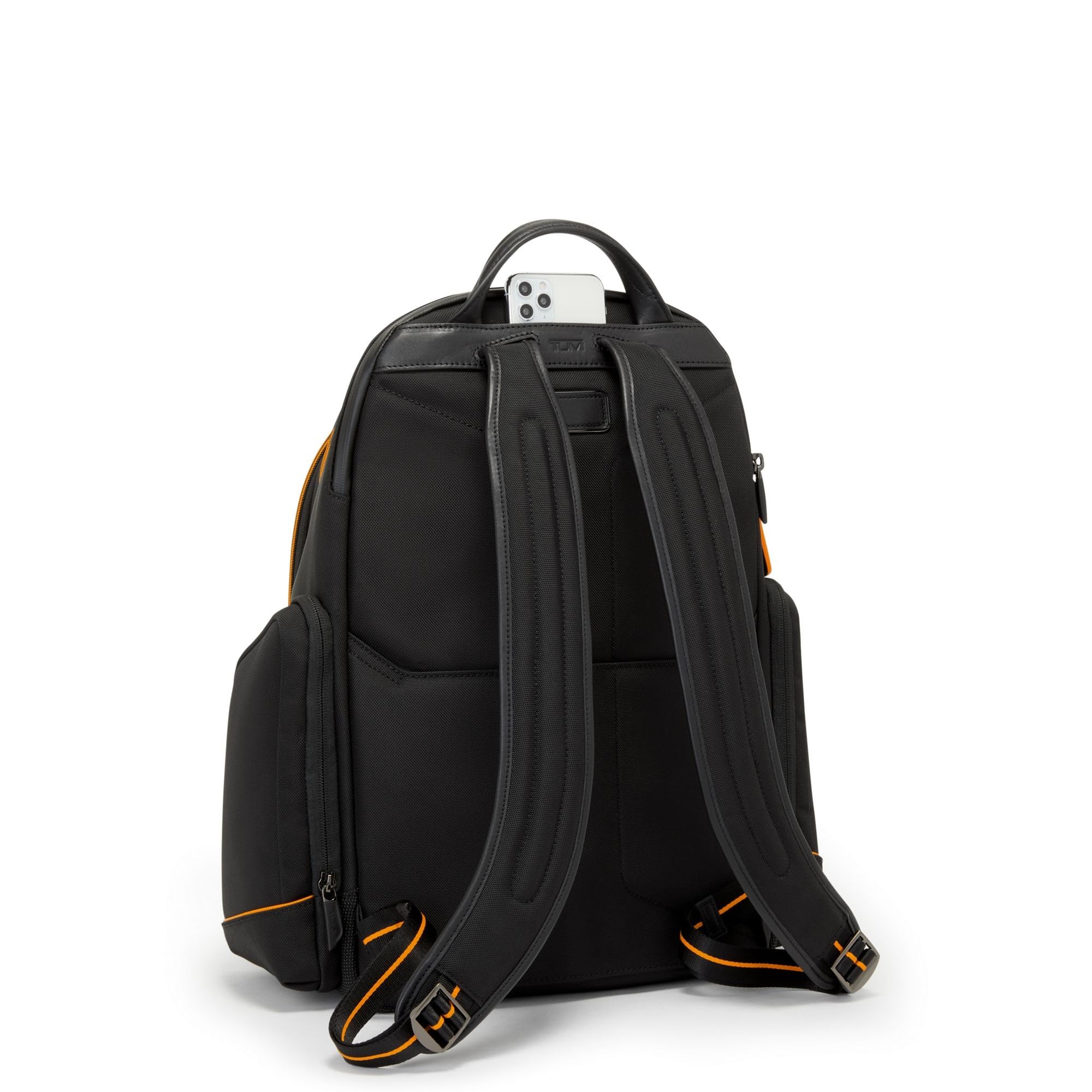 tumi-mclaren-paddock-business-travel-laptop-backpack-with-usb-c-charging-15-lapt image 4