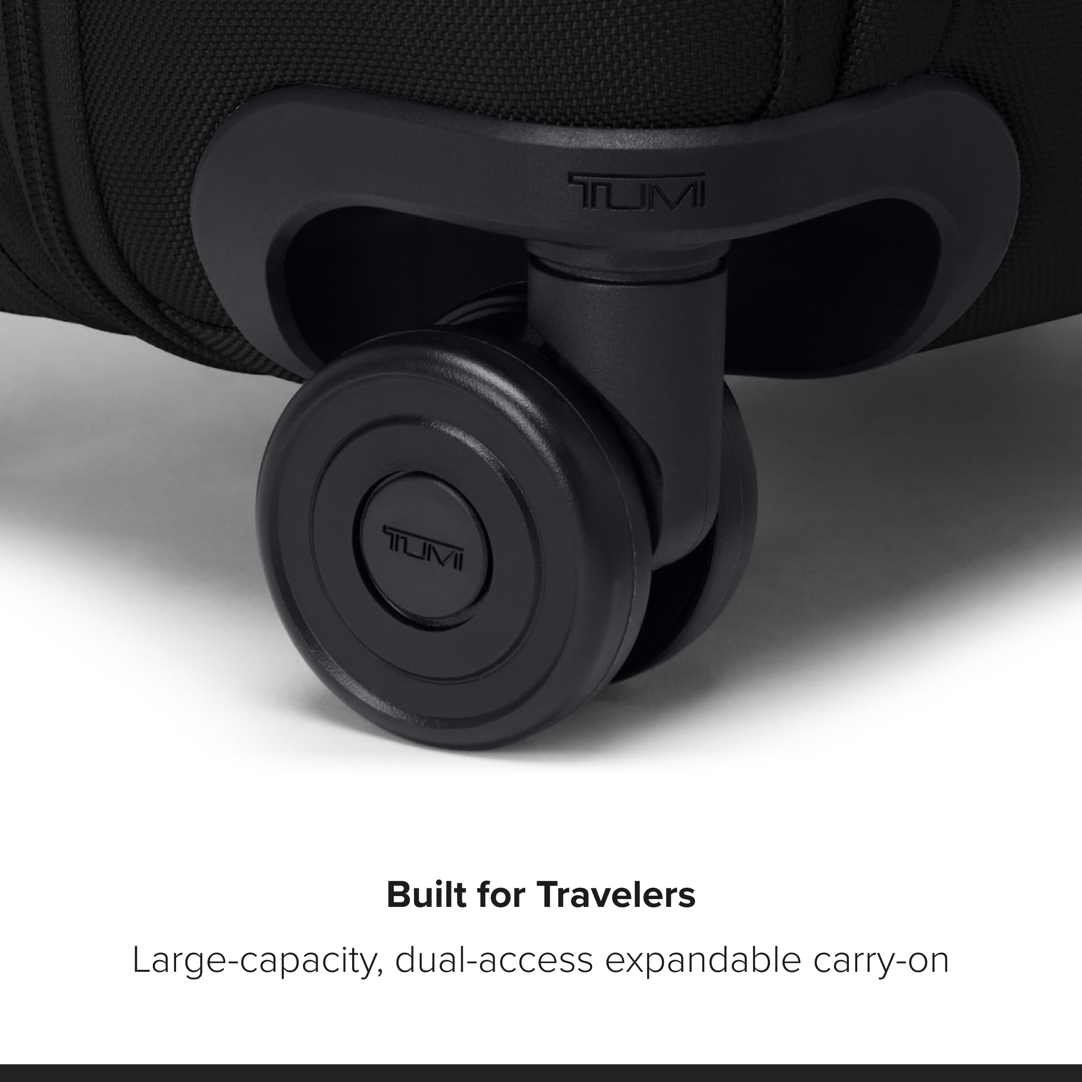 tumi-alpha-dual-access-expandable-carry-on-luggage-ballistic-nylon-suitcase-with image 5