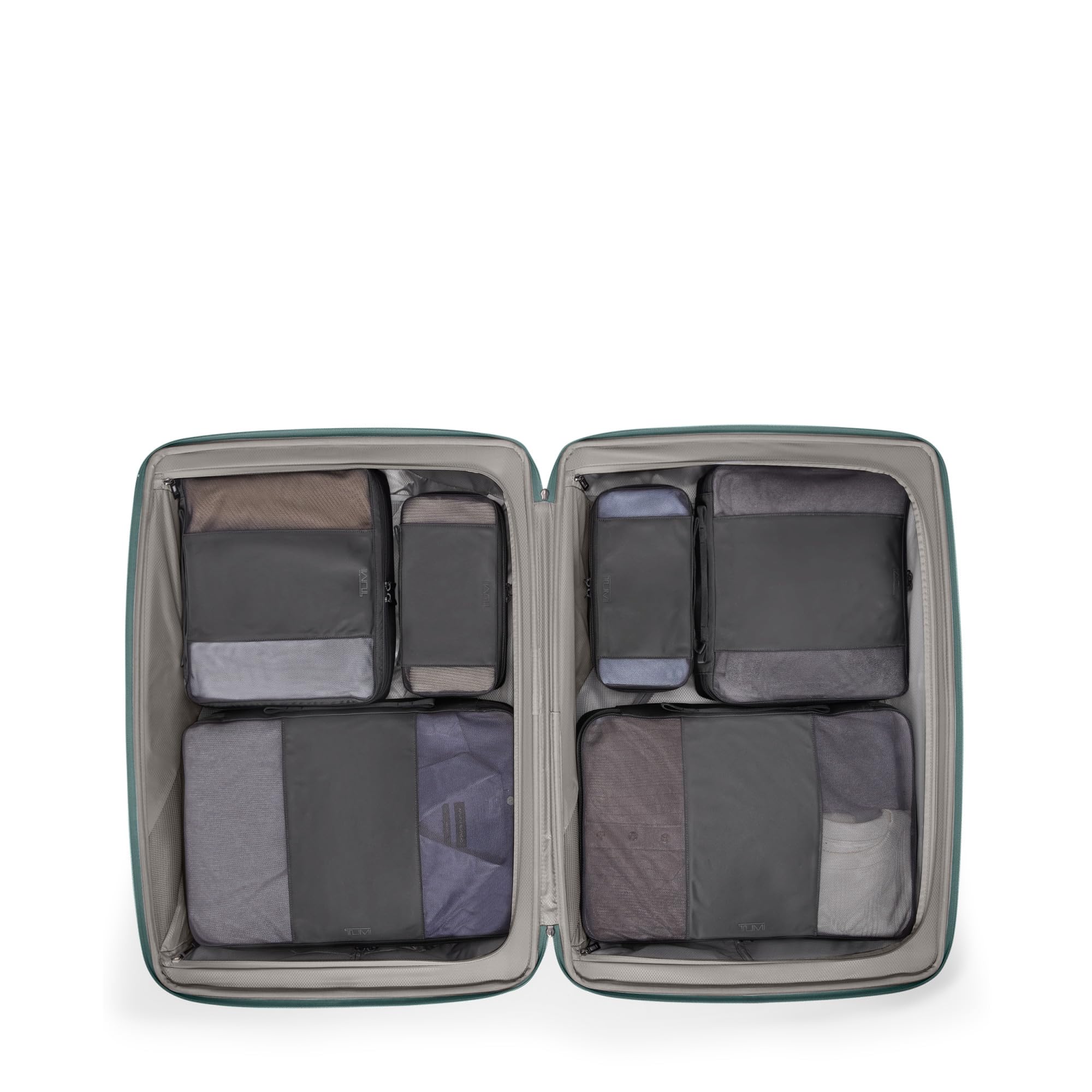 tumi-19-degree-lite-30-large-checked-4-wheel-hard-shell-suitcase-lightweight-teg image 8