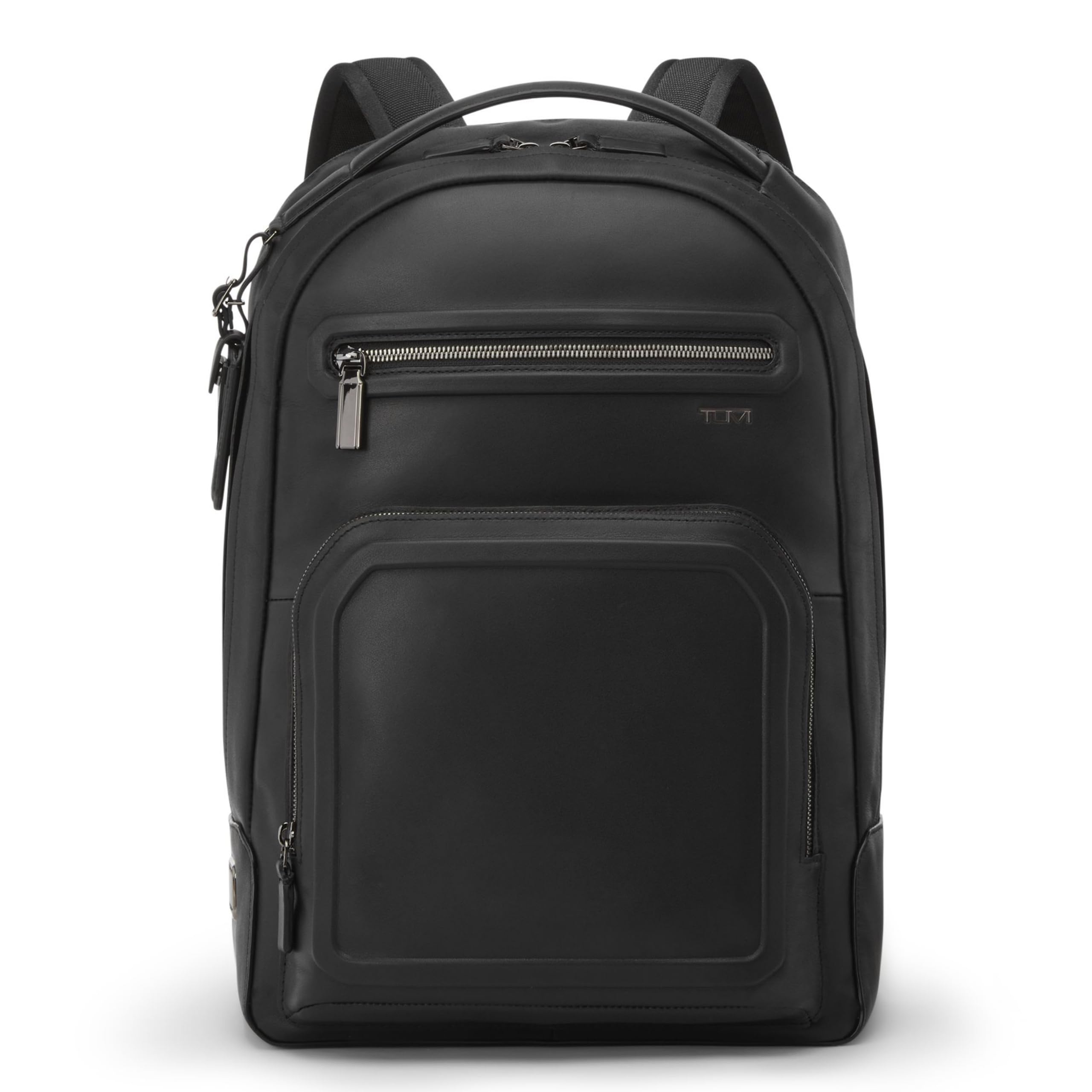tumi-harrison-warren-15-inch-laptop-backpack-for-travel-and-business-black-bombe image 1